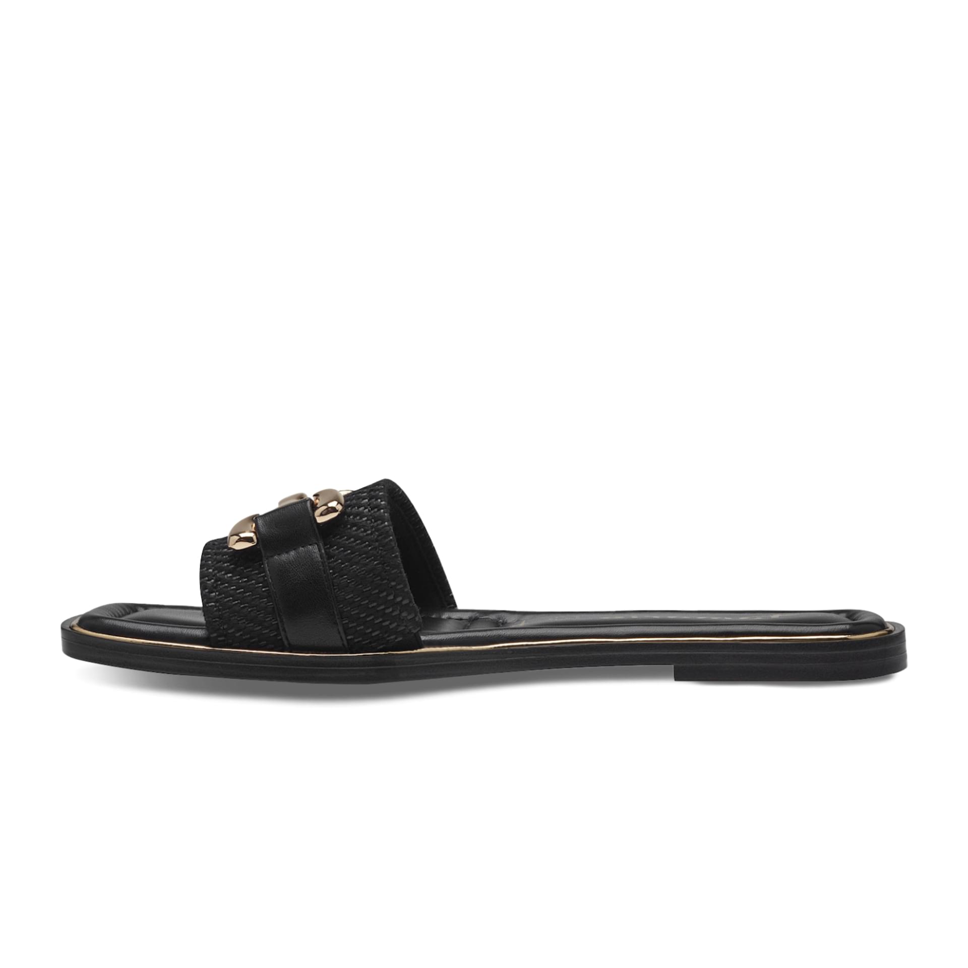 Tamaris Zea Loafers 1-27100-42 in Black