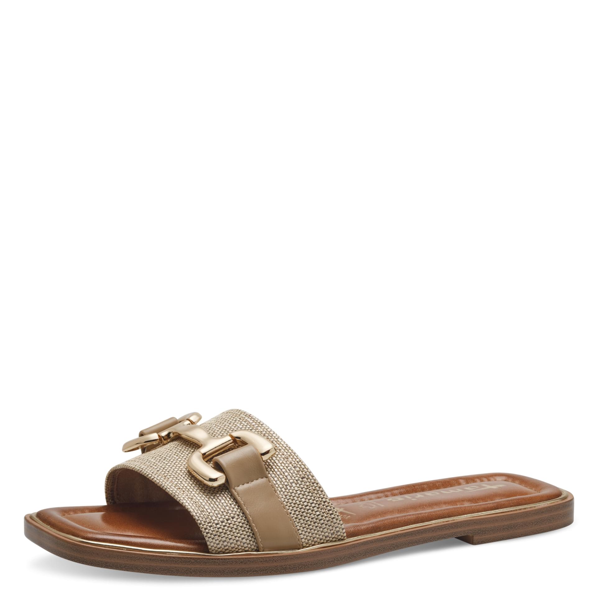 Tamaris Zea Loafers 1-27100-42 in Beige