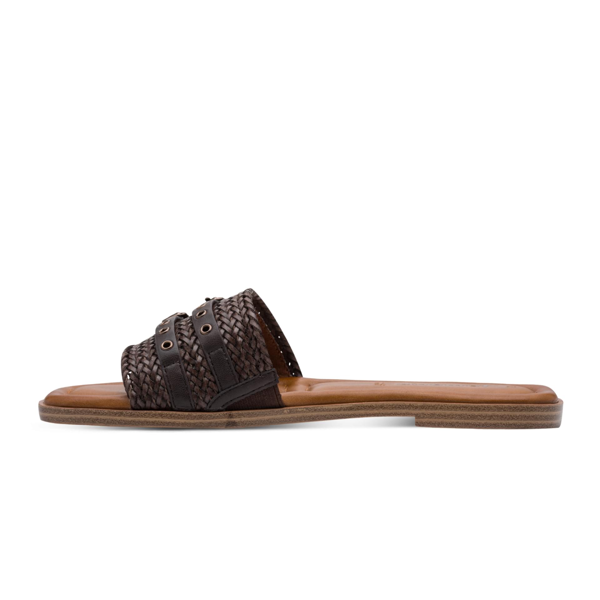 Tamaris Zea Flats 1-27134-46 in Mocca