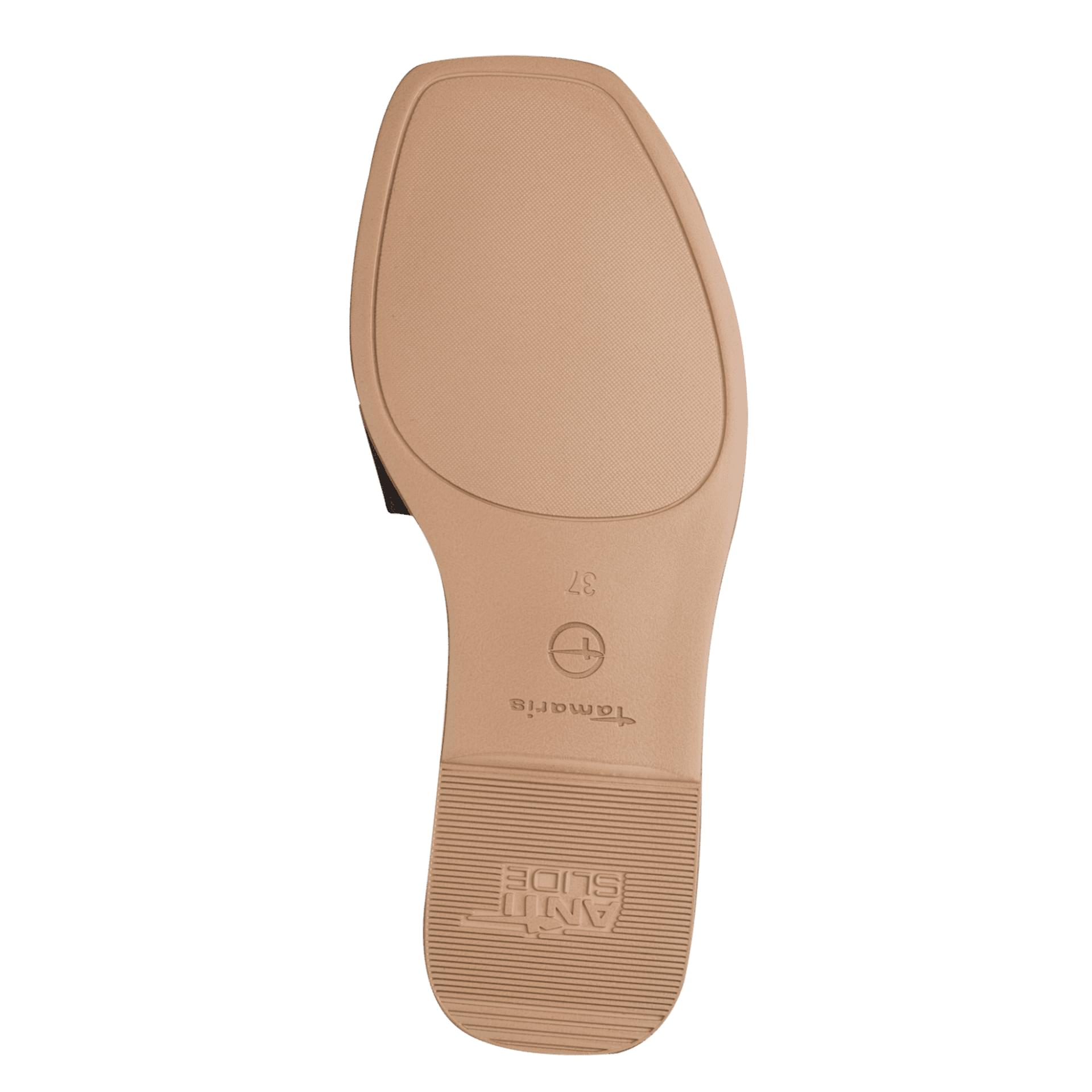 Tamaris Zea Flats 1-27134-46 in Mocca