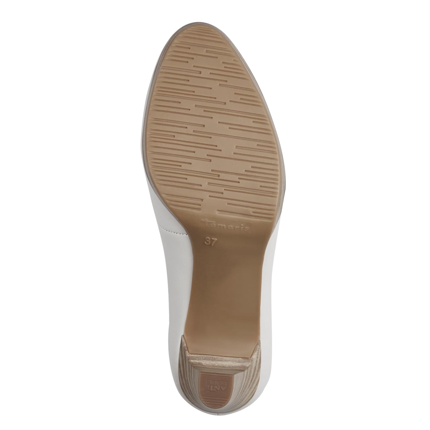 Tamaris Zealot Heels 1-22410-41 in White