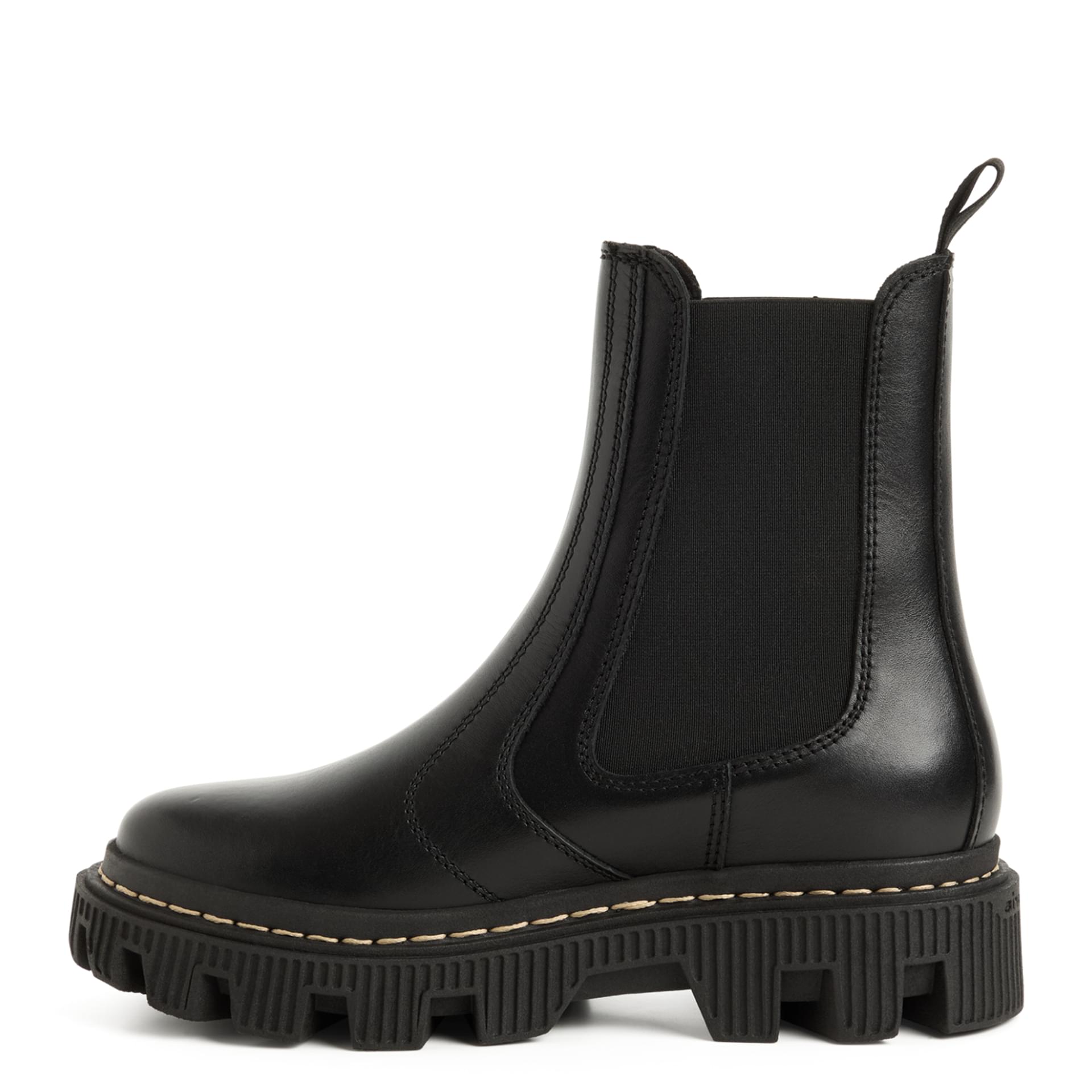 Tamaris Zelda Chelsea Boots 1-25488-47 in Black