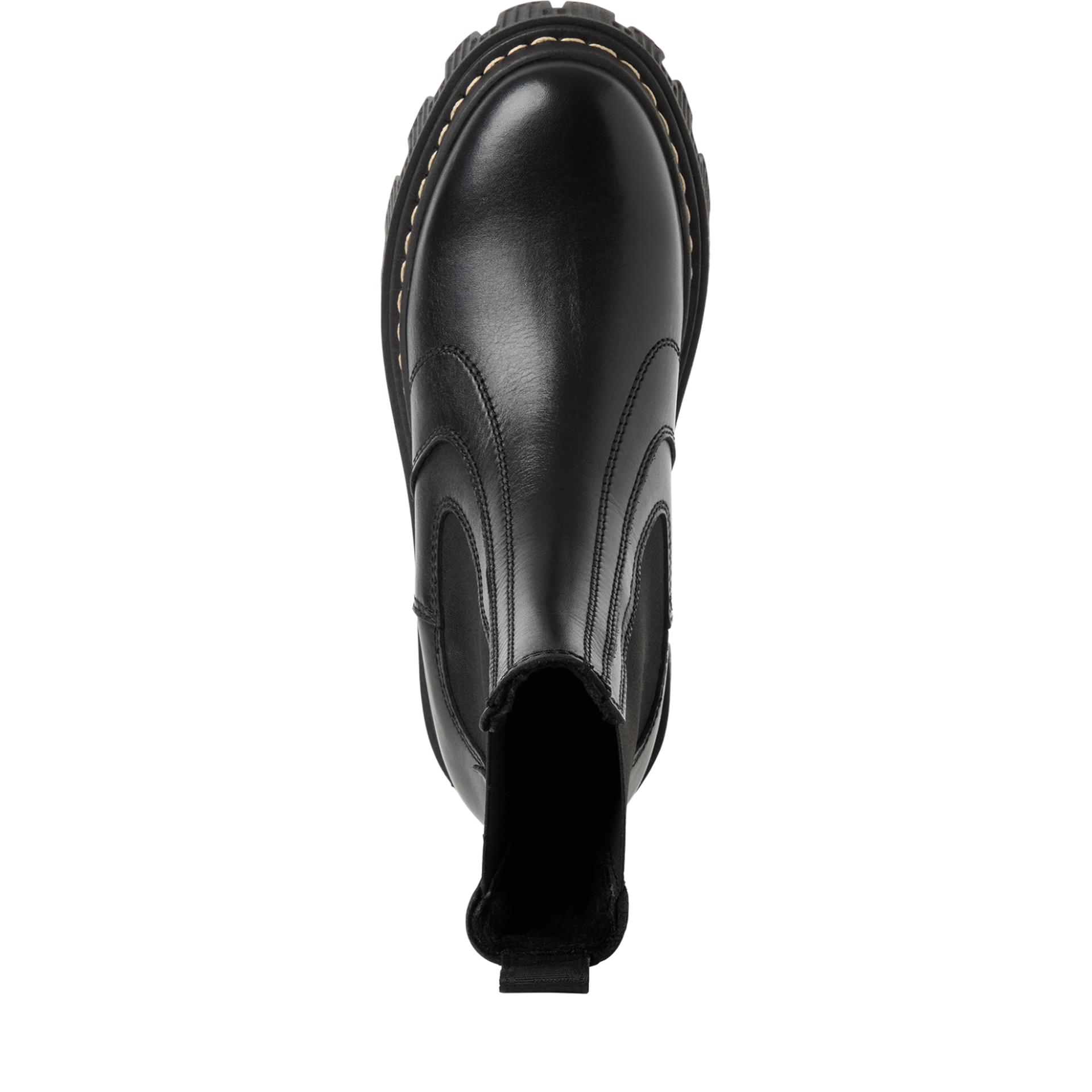 Tamaris Zelda Chelsea Boots 1-25488-47 in Black