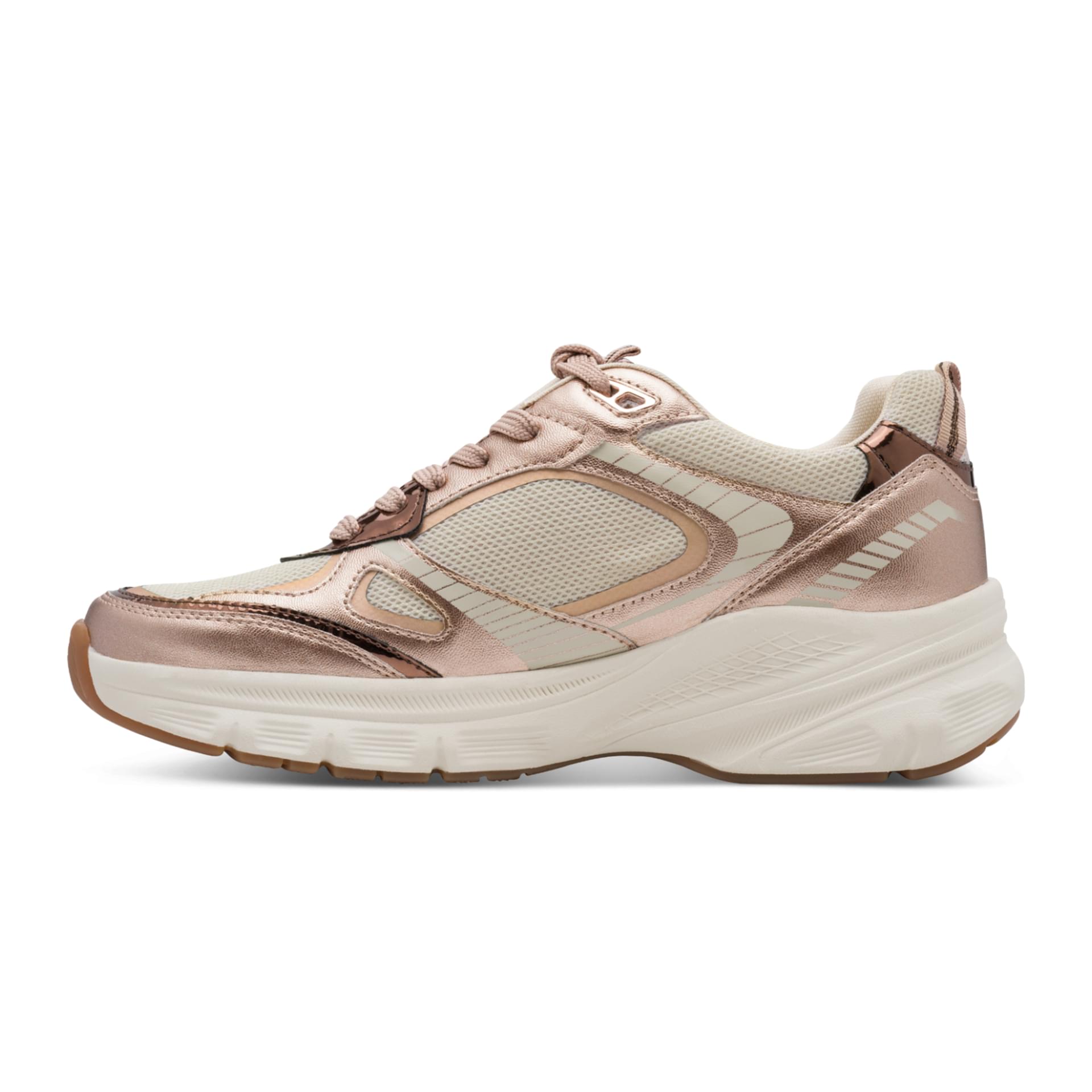 Tamaris Zera Sneakers 1-23759-45 in Rose Comb