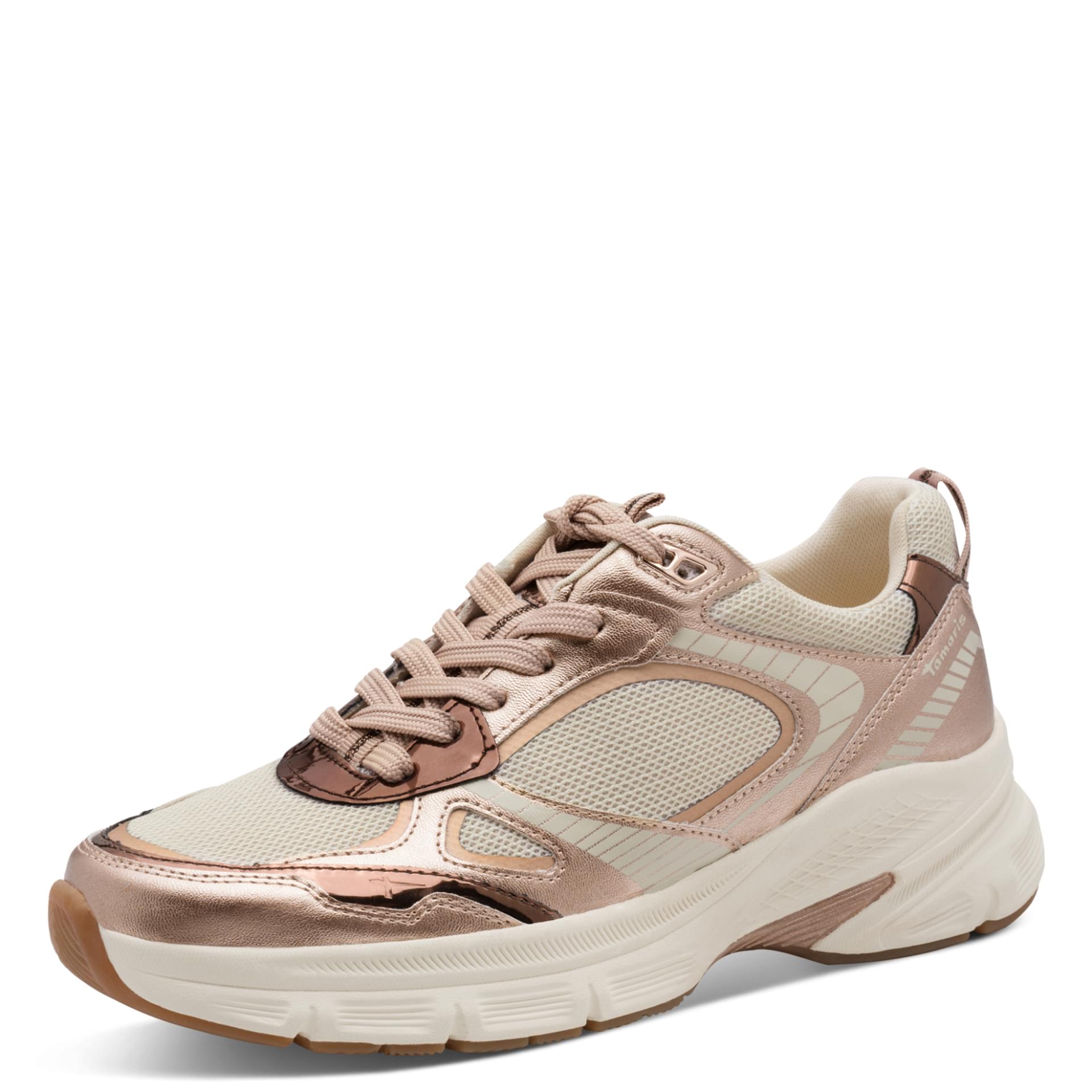 Tamaris Zera Sneakers 1-23759-45 in Rose Comb