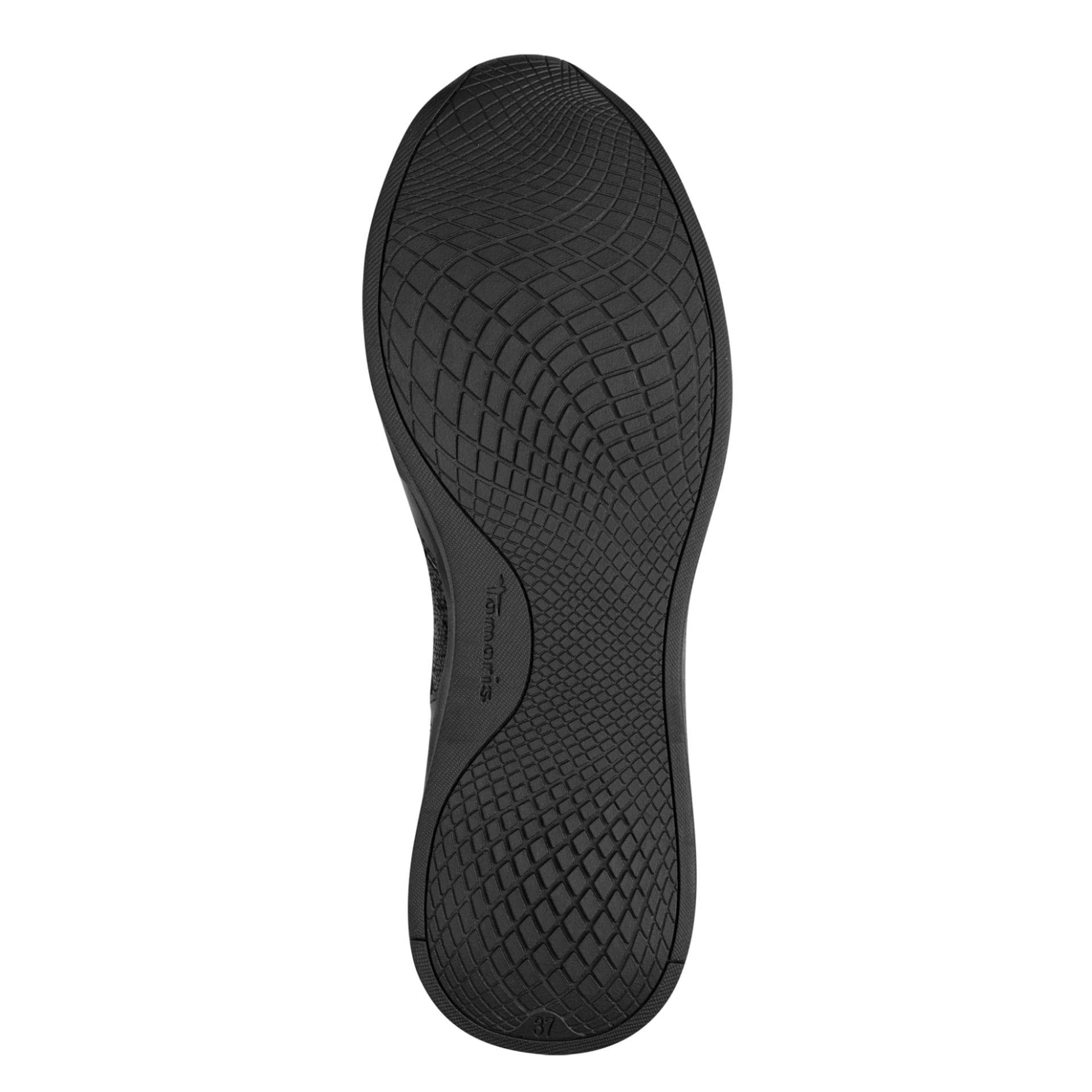 Tamaris Zoe Sneakers 1-23703-41 in Black Comb