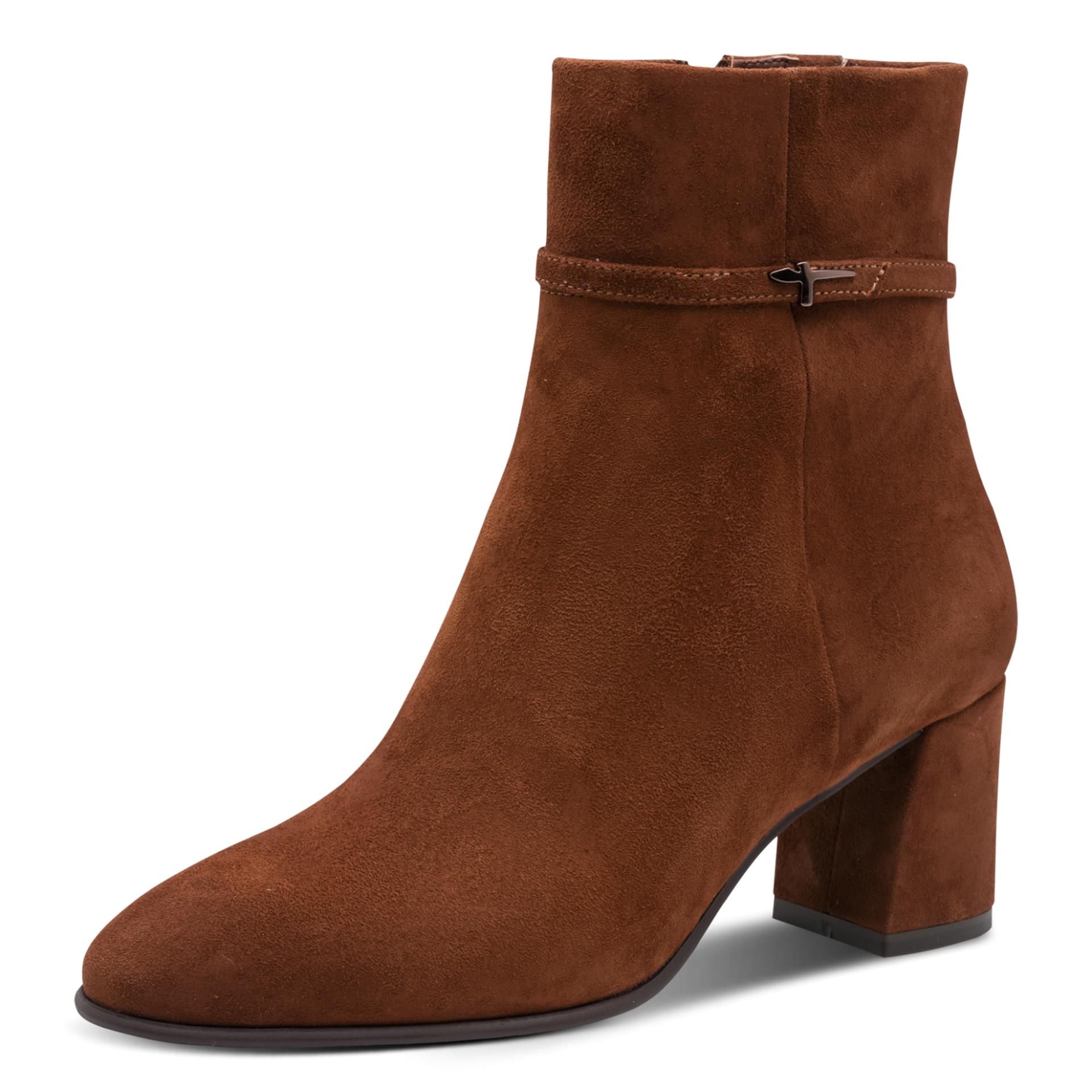 Tamaris Zoi Ankle Boots 1-25336-43 in Muscat