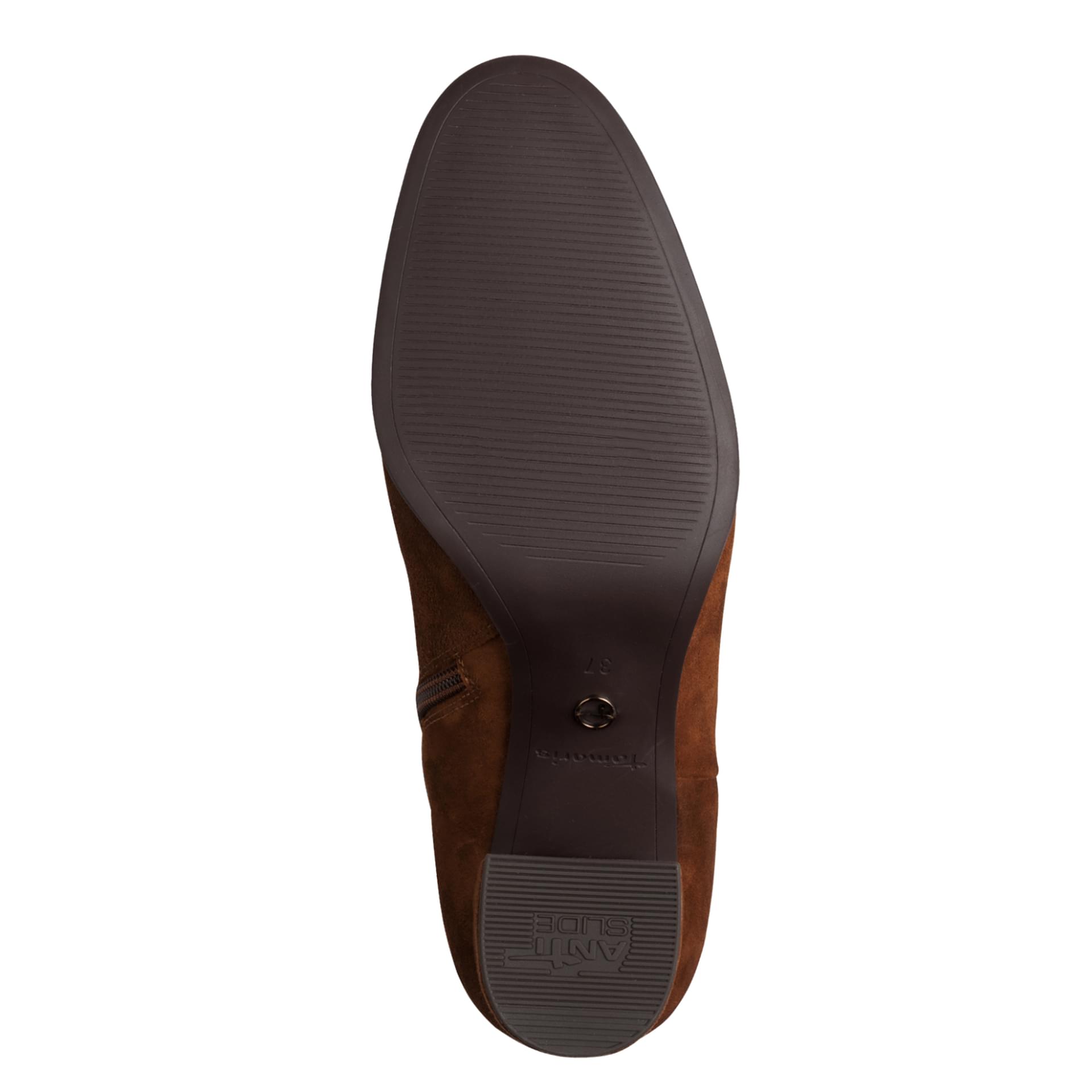 Tamaris Zoi Ankle Boots 1-25336-43 in Muscat