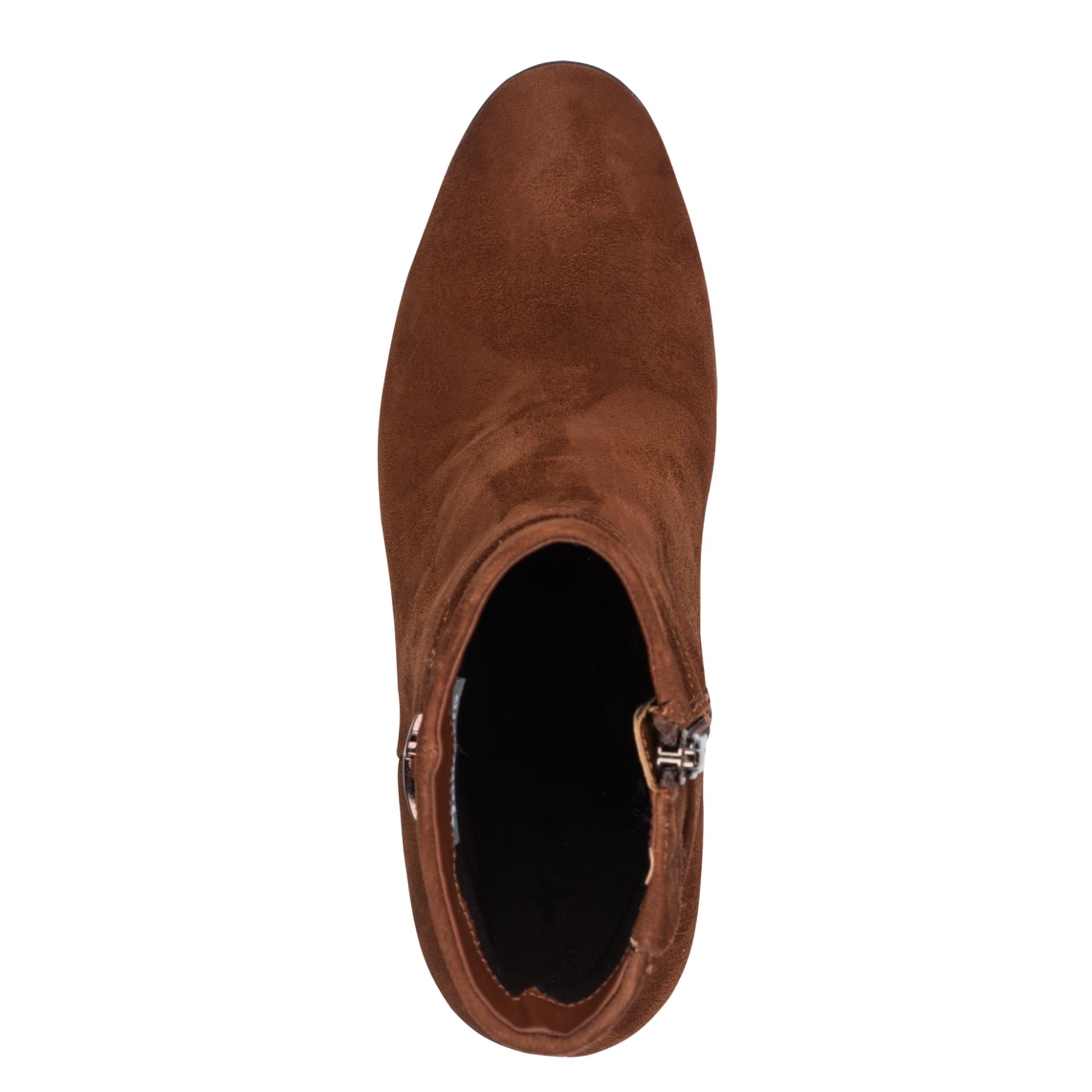 Tamaris Zoi Ankle Boots 1-25336-43 in Muscat