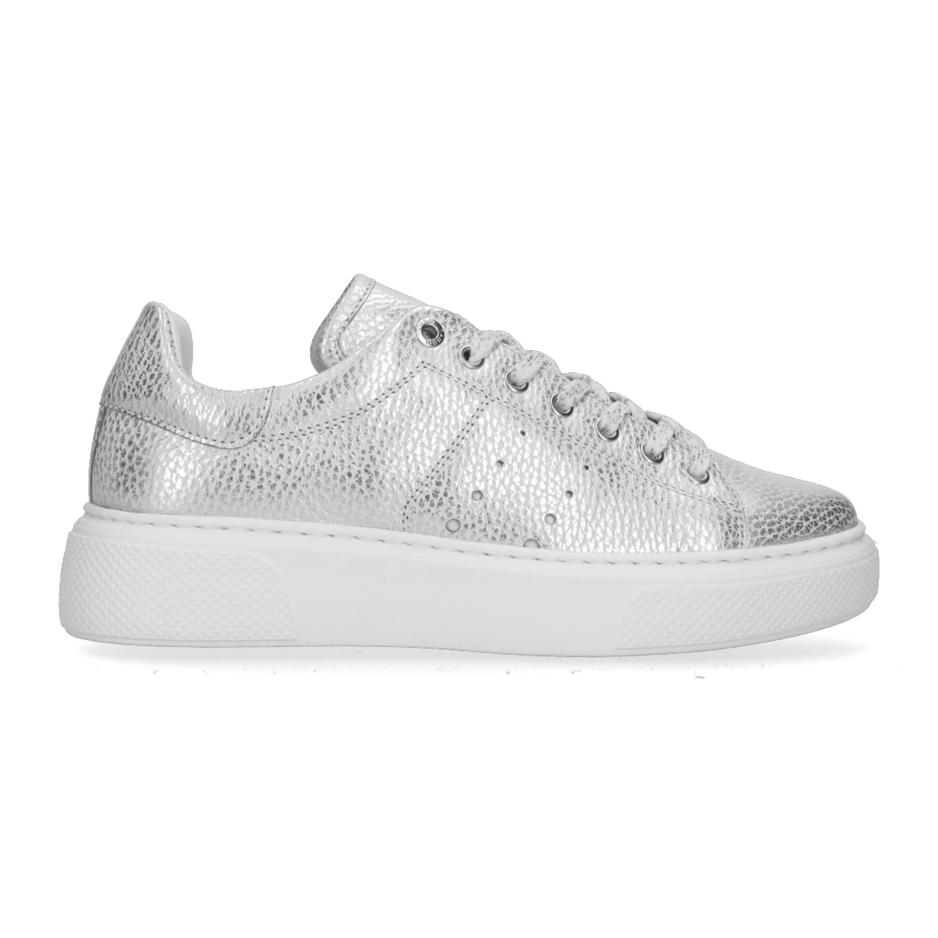 Tango Alex Sneakers ALEX_2 in Silver