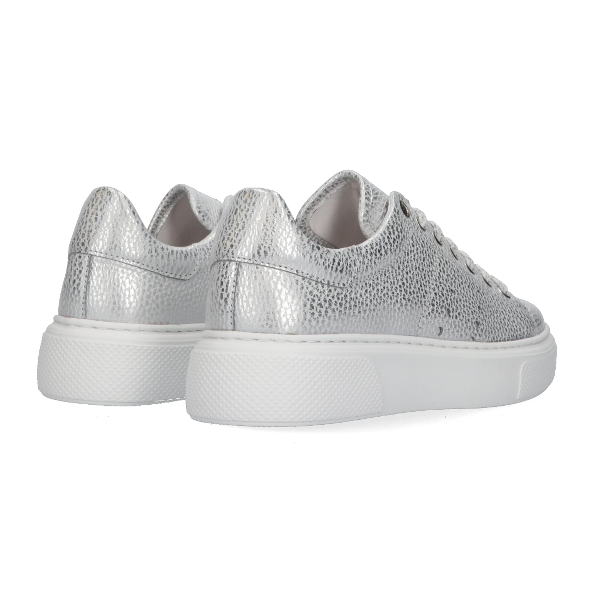 Tango Alex Sneakers ALEX_2 in Silver