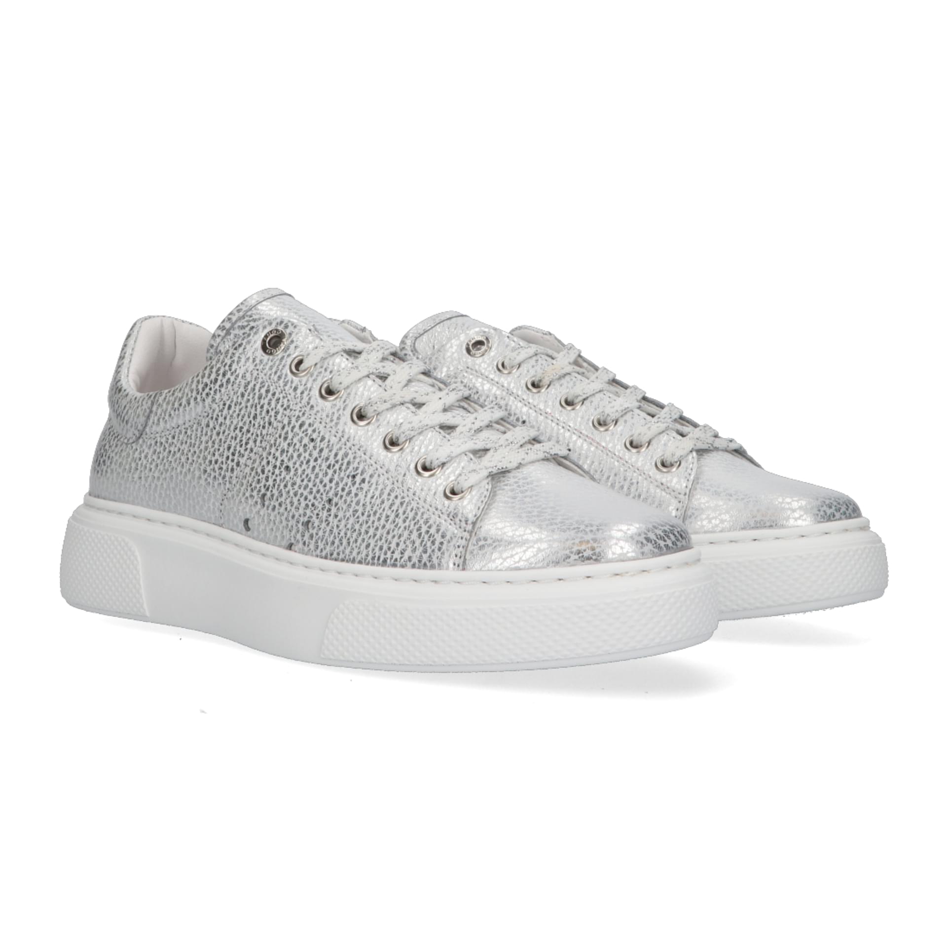 Tango Alex Sneakers ALEX_2 in Silver