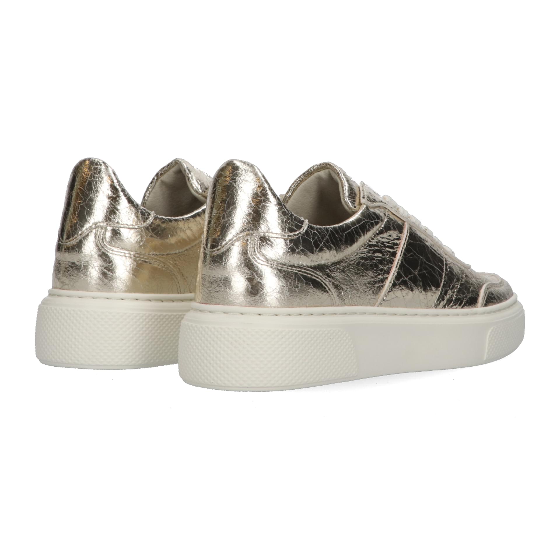 Tango Alex Sneakers ALEX_29 in Gold