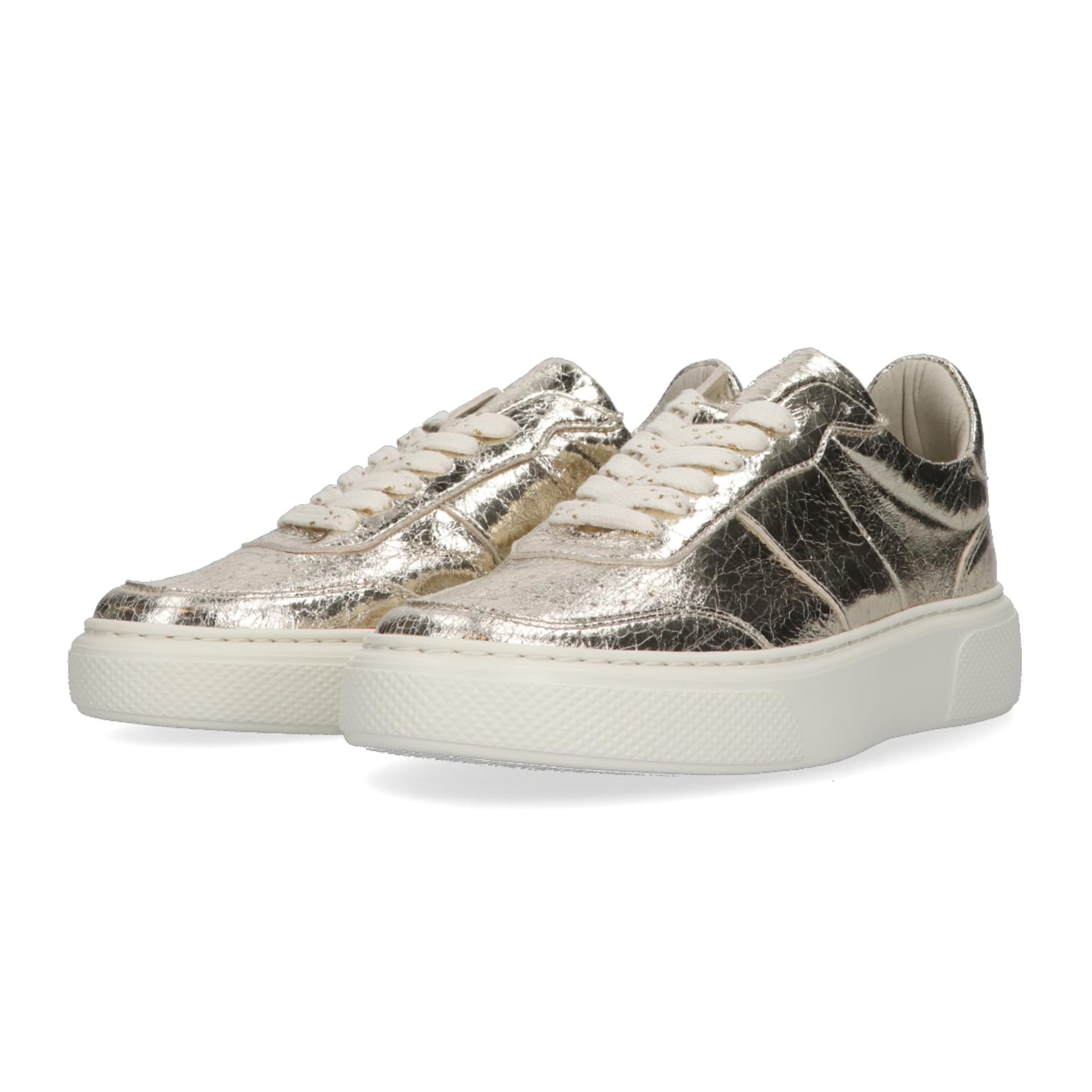 Tango Alex Sneakers ALEX_29 in Gold