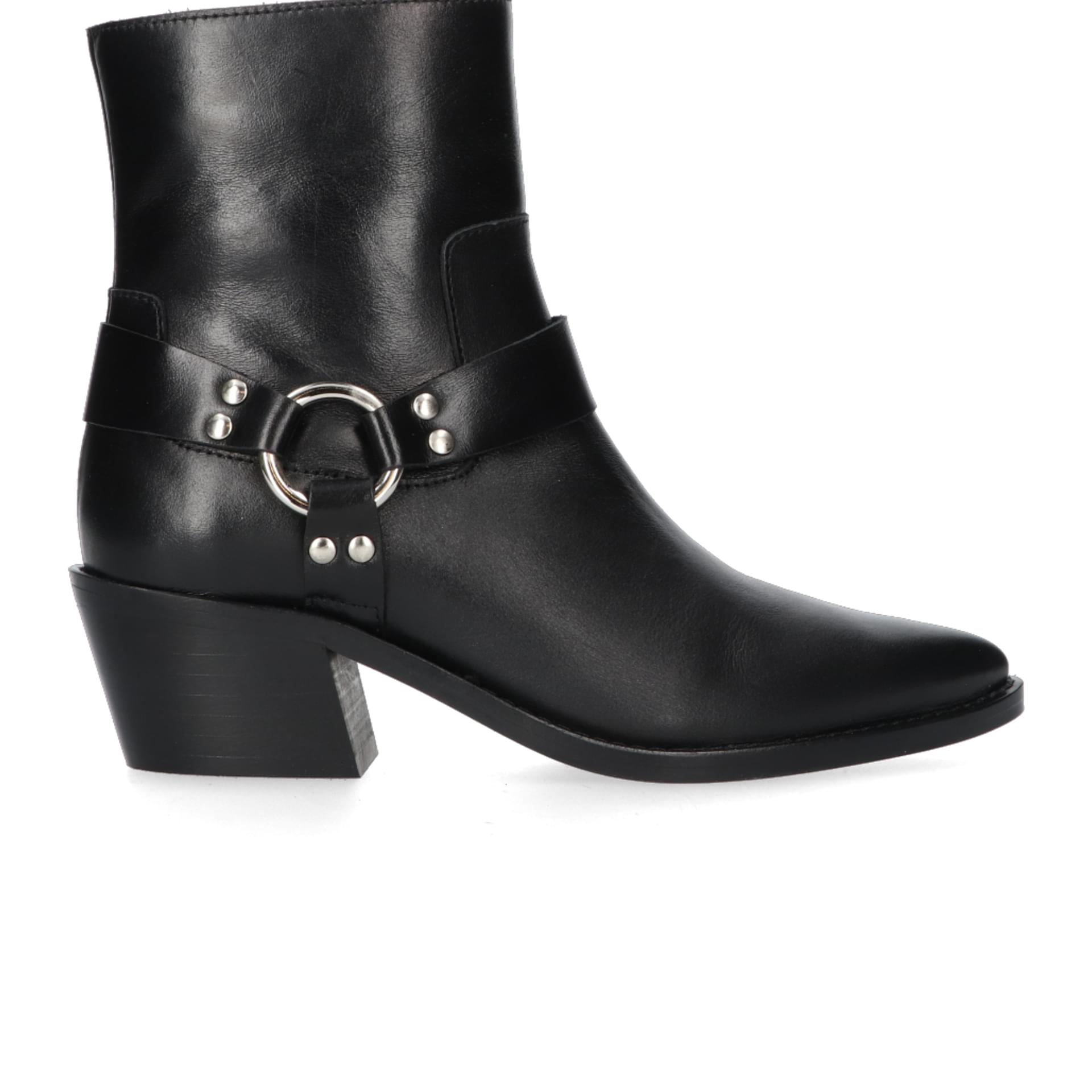 Tango Ausha Boots AUSHA_1 in Black