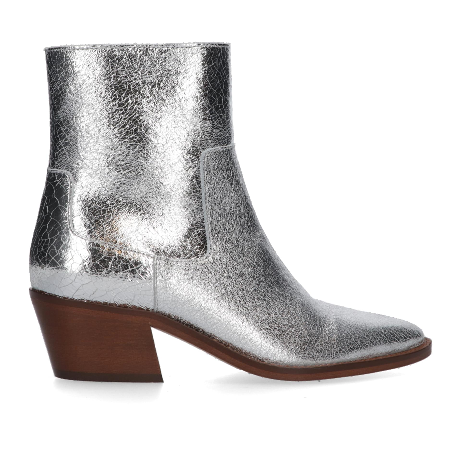 Tango Ausha Boots AUSHA_2 in Silver