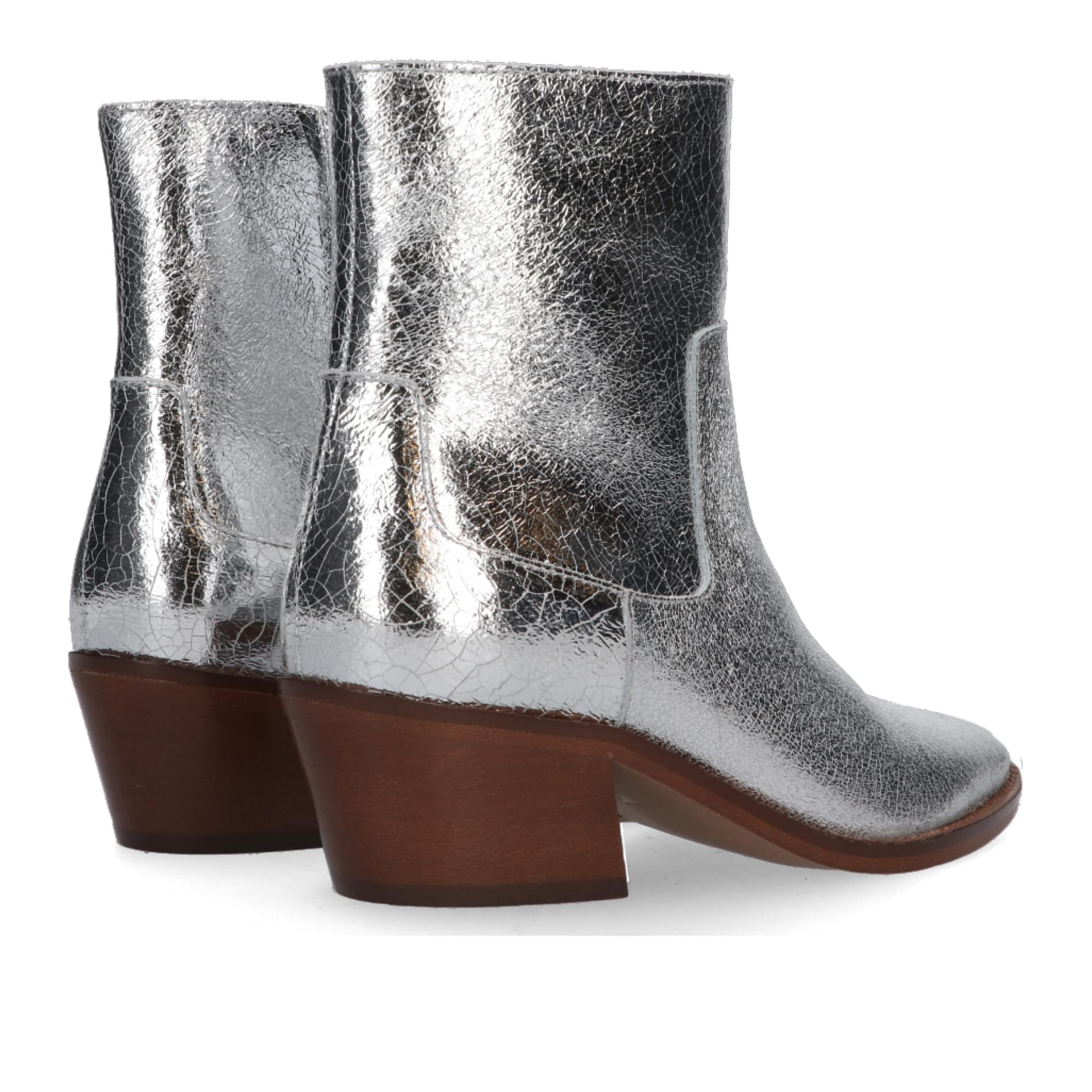 Tango Ausha Boots AUSHA_2 in Silver