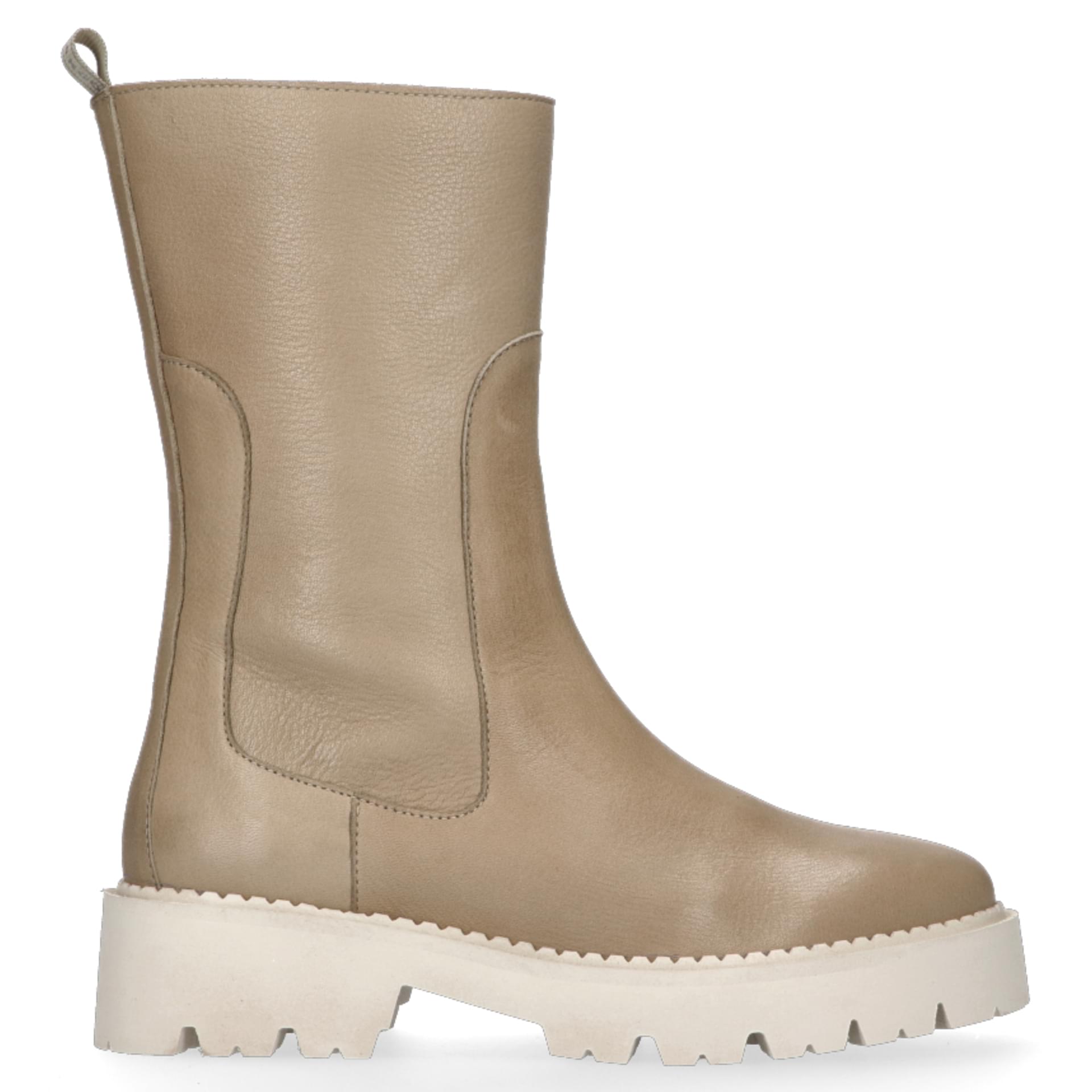 Tango Bee bold Chelsea Boots BEE_BOLD_18 in Taupe