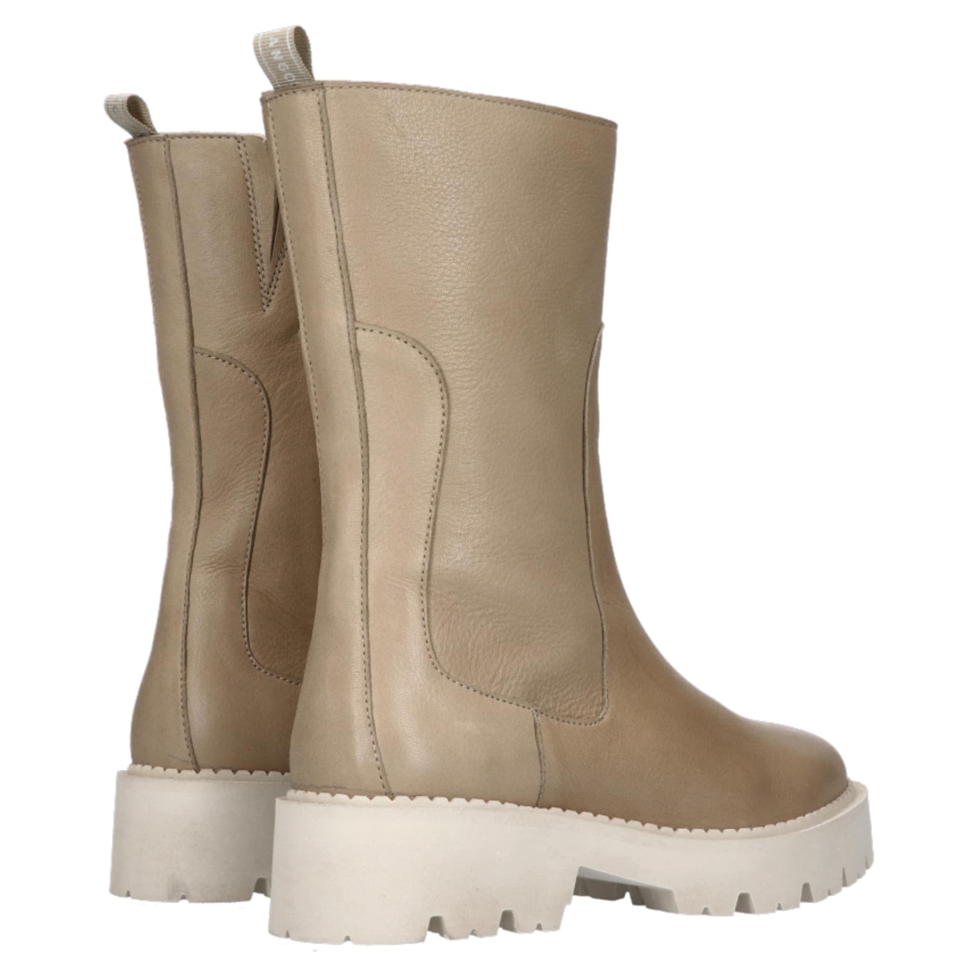 Tango Bee bold Chelsea Boots BEE_BOLD_18 in Taupe