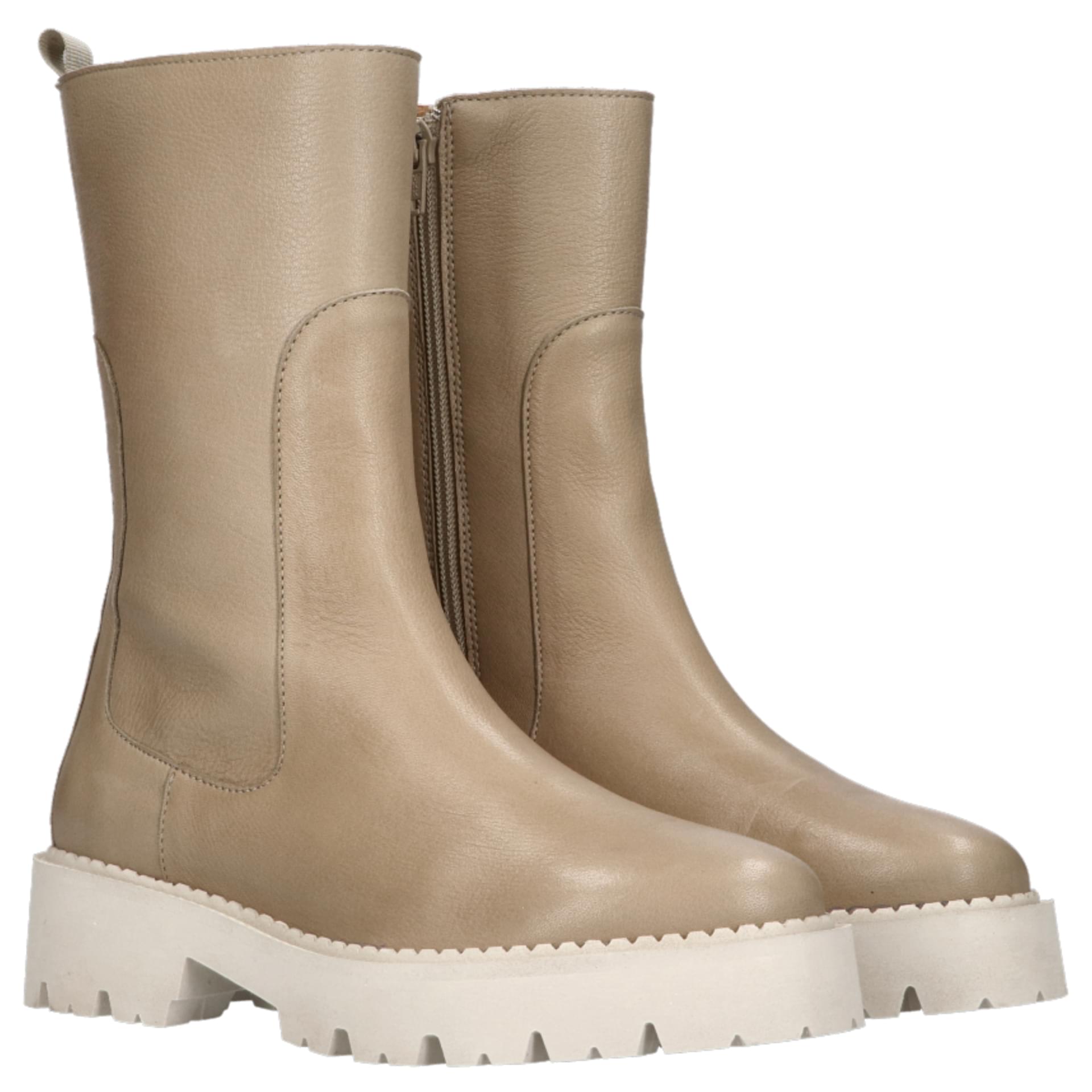 Tango Bee bold Chelsea Boots BEE_BOLD_18 in Taupe