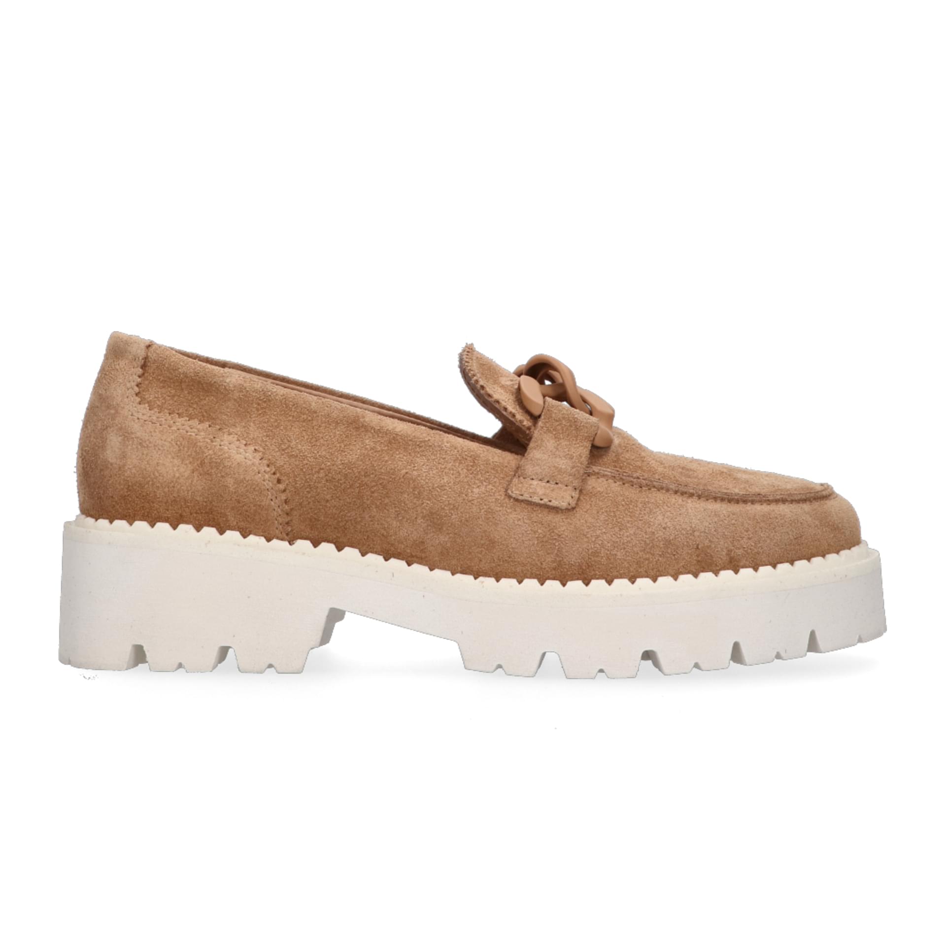 Tango Bee bold Loafers BEE_BOLD_4 in Camel