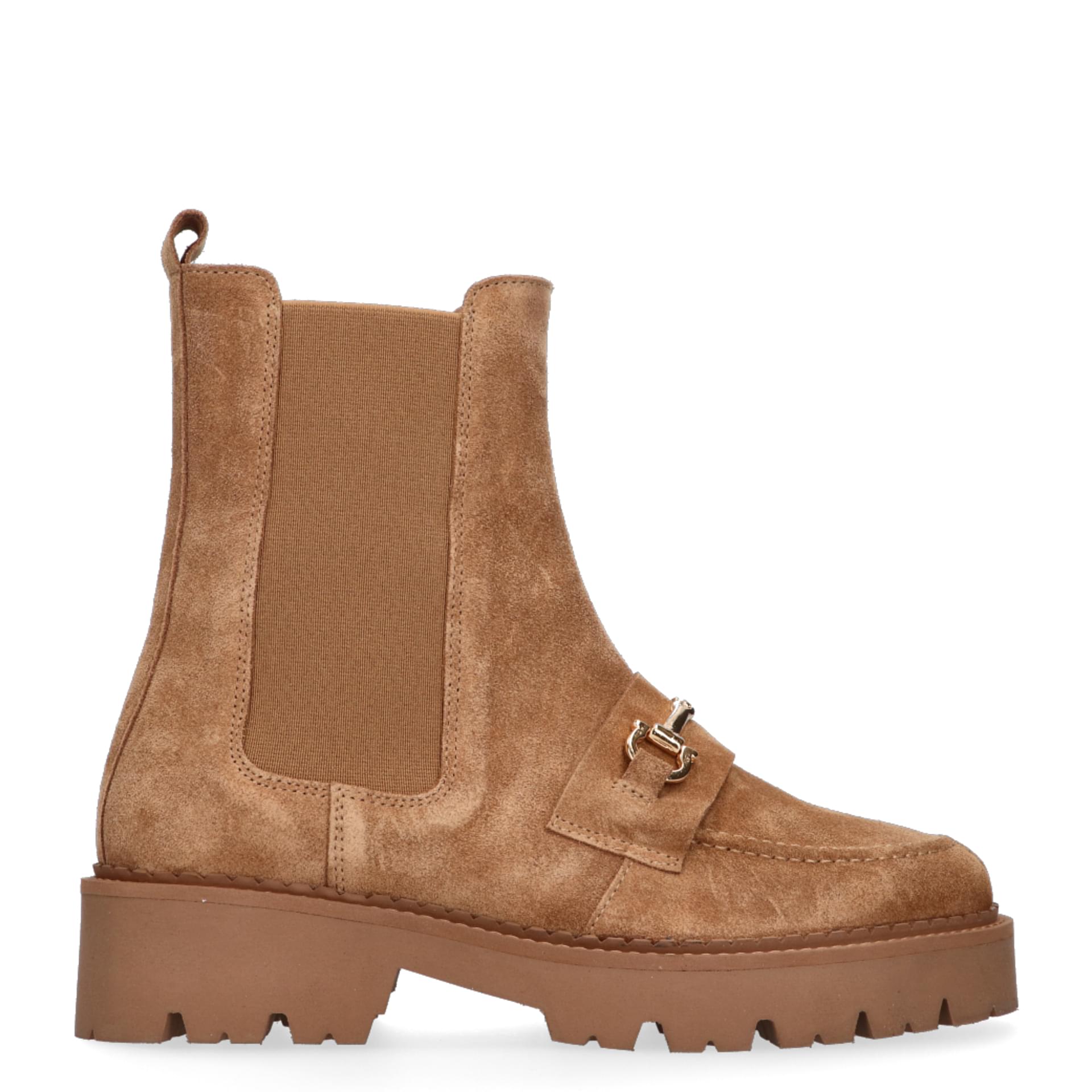 Tango Bee bold Chelsea Boots BEE_BOLD_62 in Camel