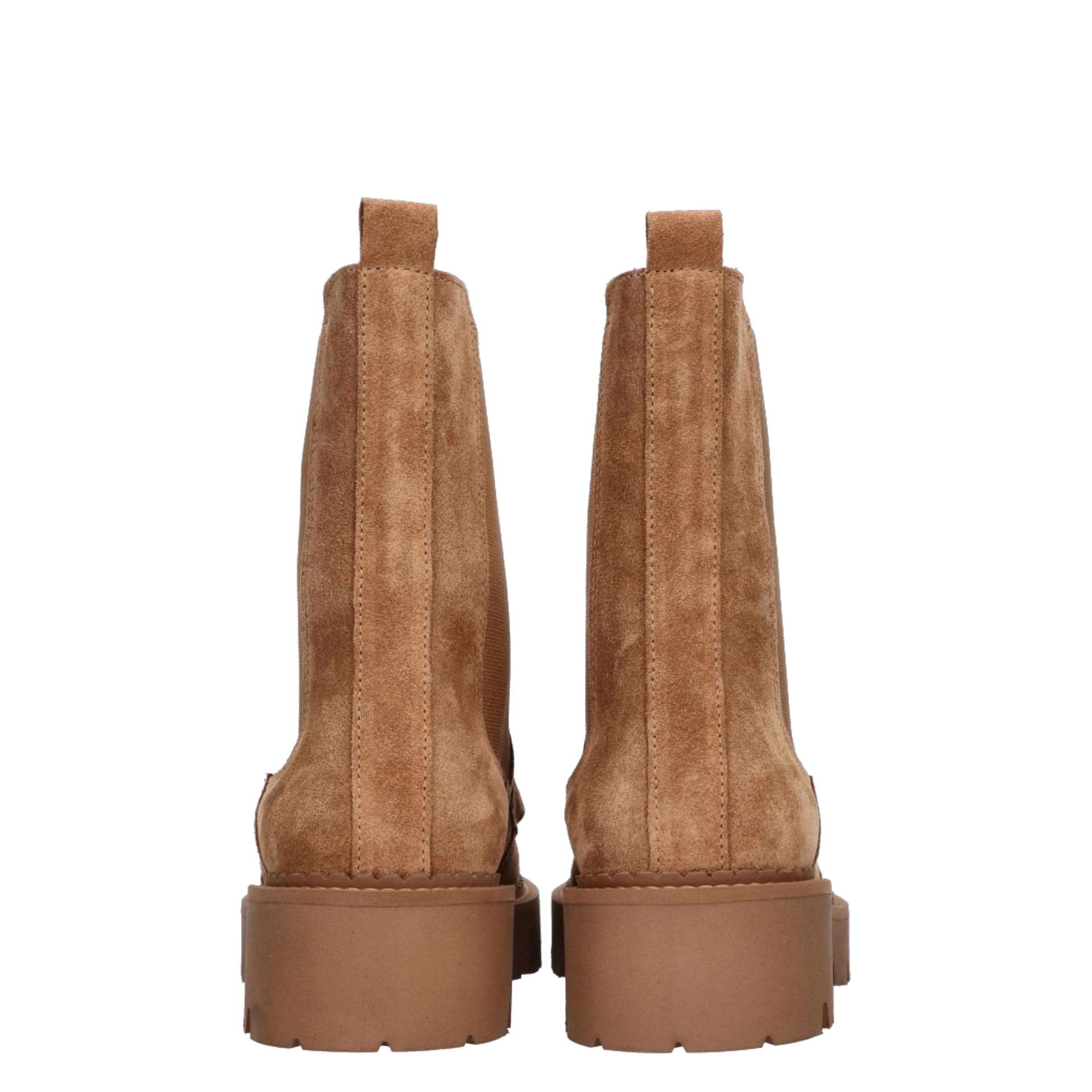 Tango Bee bold Chelsea Boots BEE_BOLD_62 in Camel