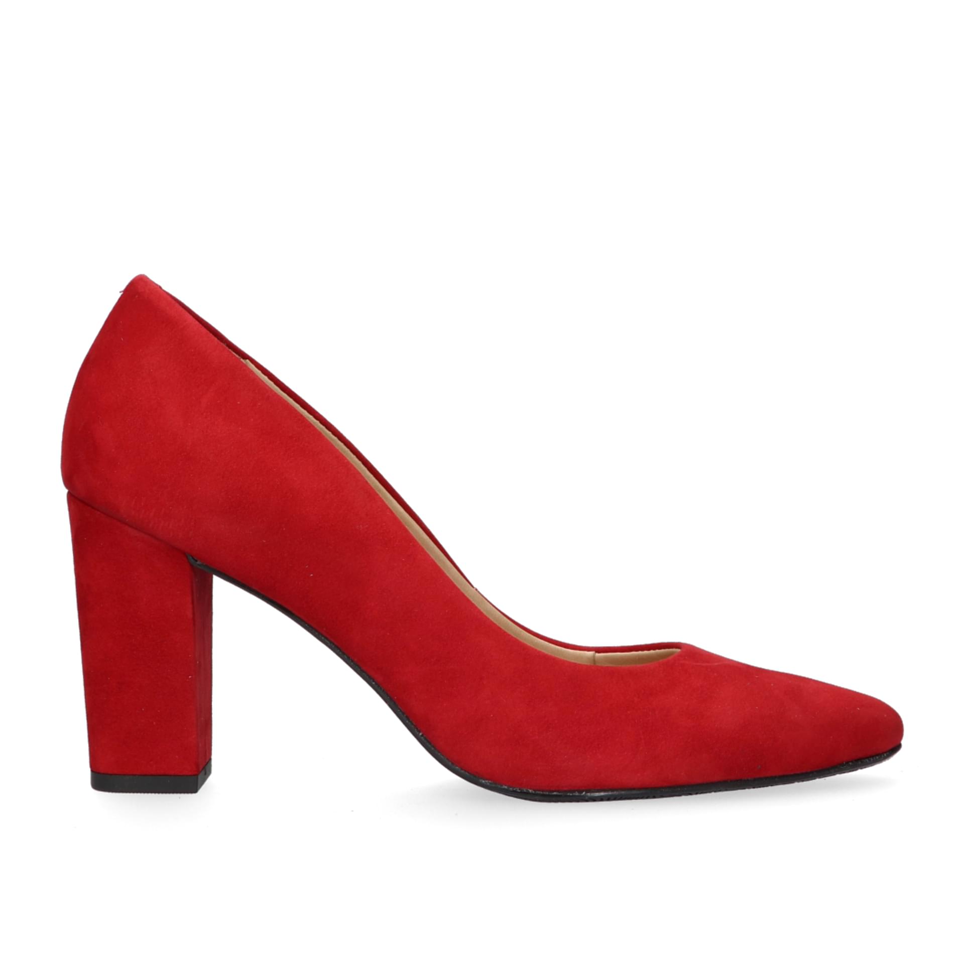 Tango Betney Pumps BETNEY_1 in Red