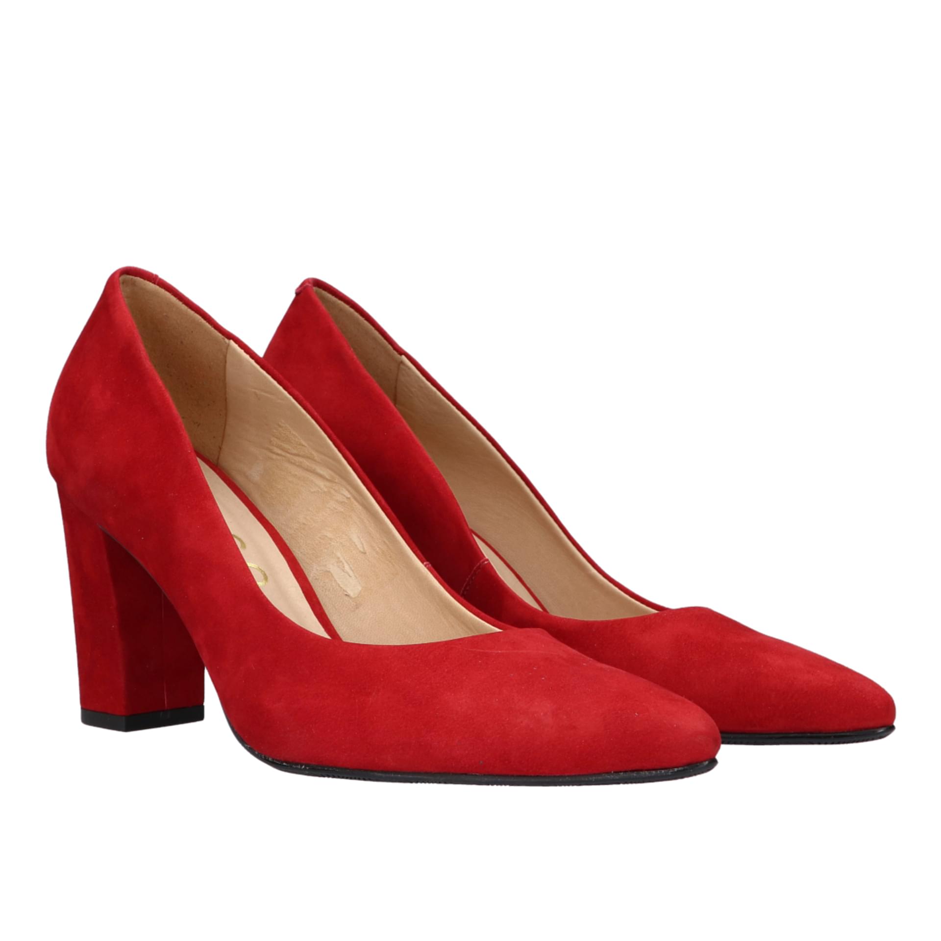 Tango Betney Pumps BETNEY_1 in Red