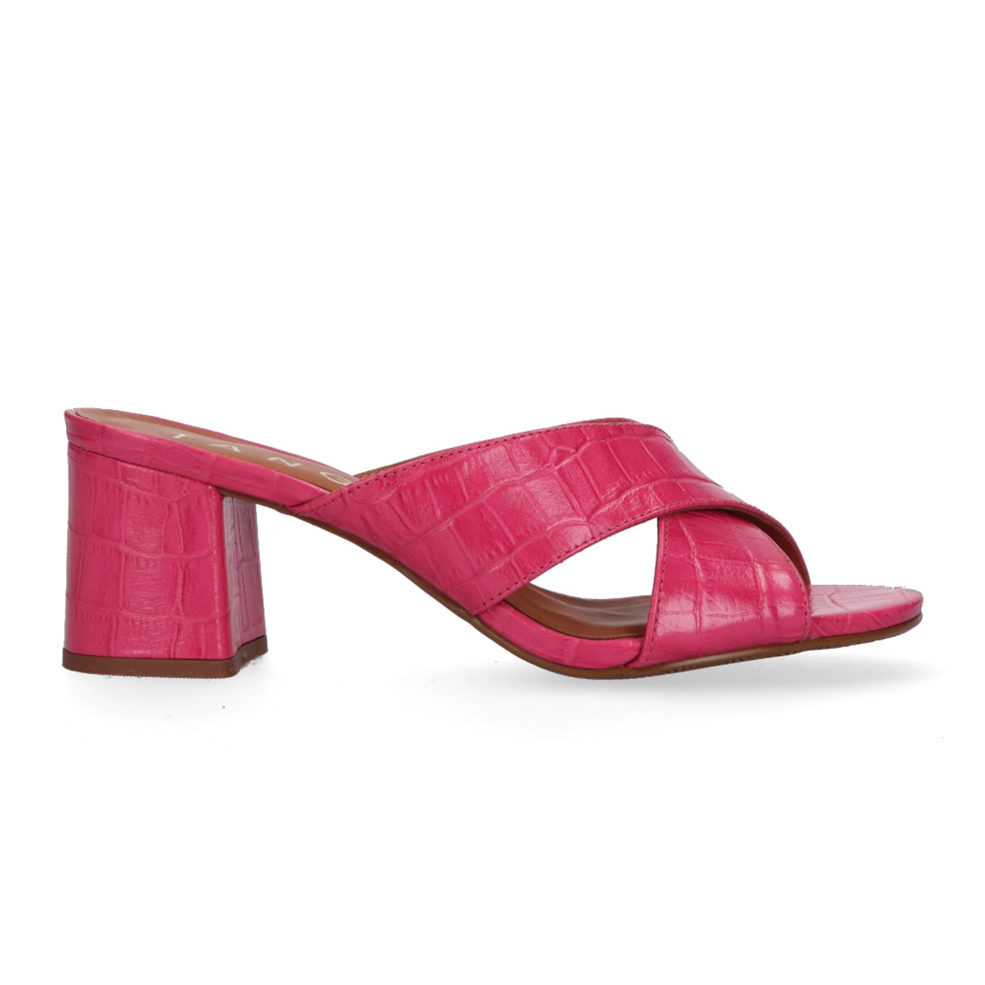 Tango Brooklynn Sandals BROOKLYNN_2 in Pink