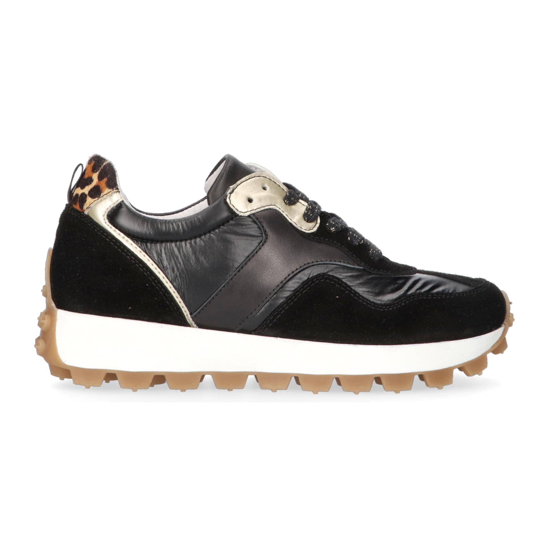 Tango Gillian Sneakers GILLIAN_3 in Black