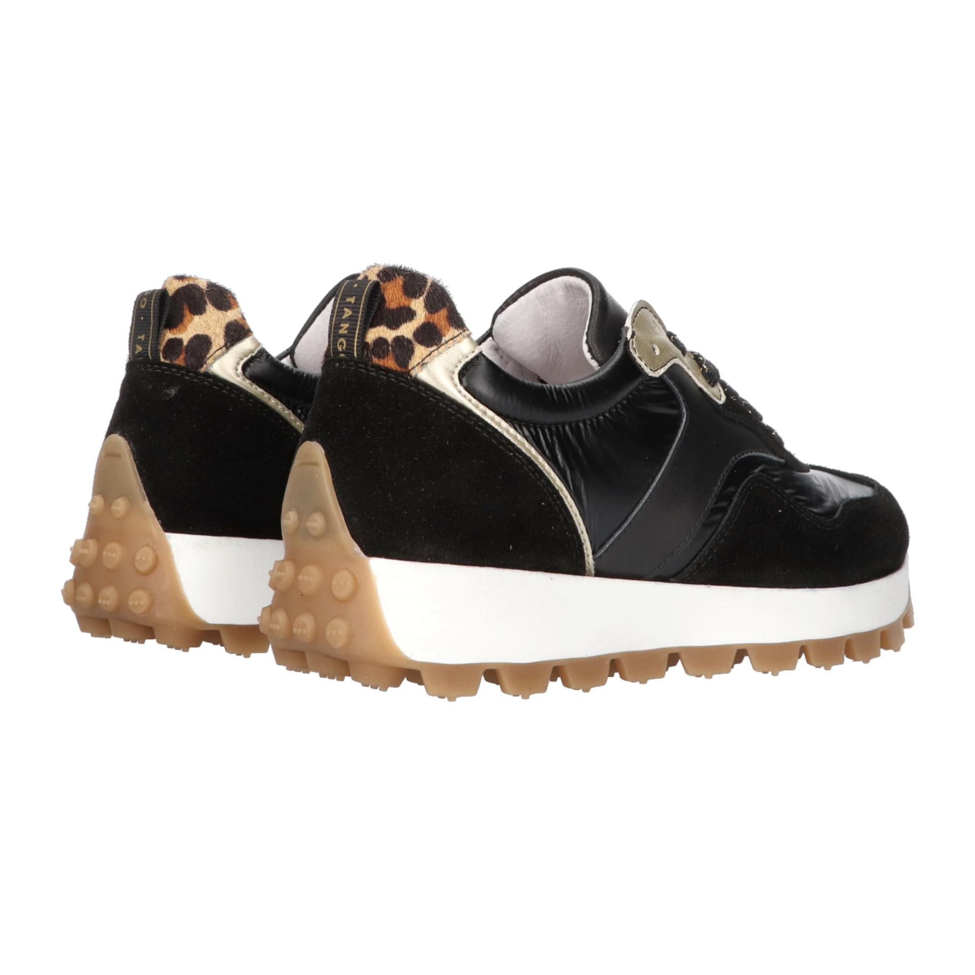 Tango Gillian Sneakers GILLIAN_3 in Black