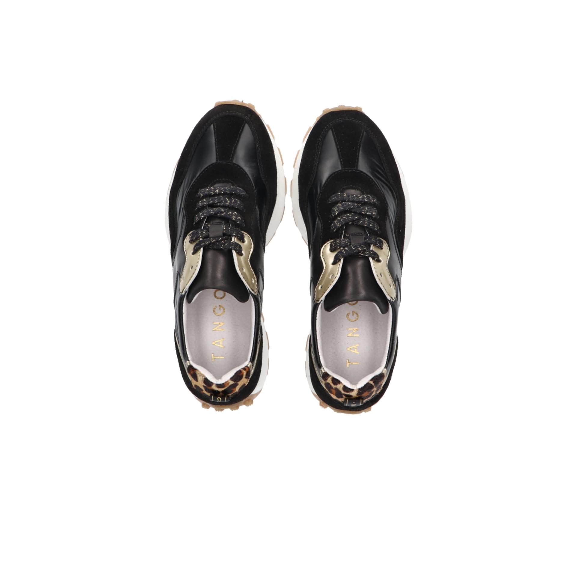 Tango Gillian Sneakers GILLIAN_3 in Black