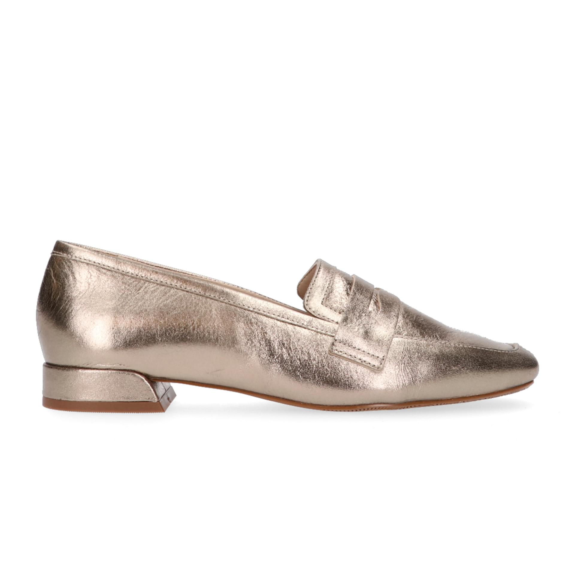 Tango Hayden Loafers HAYDEN_3 in Gold