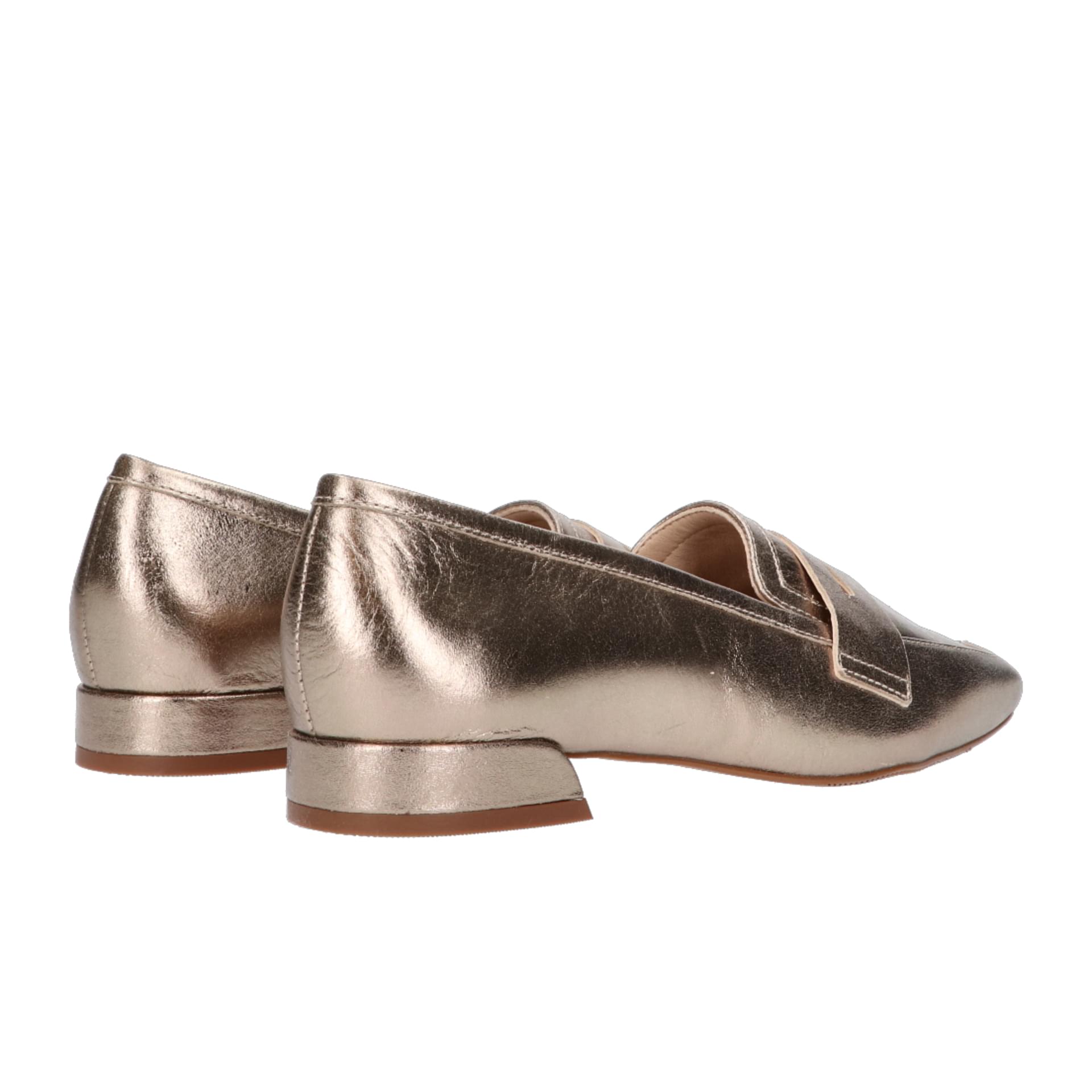 Tango Hayden Loafers HAYDEN_3 in Gold