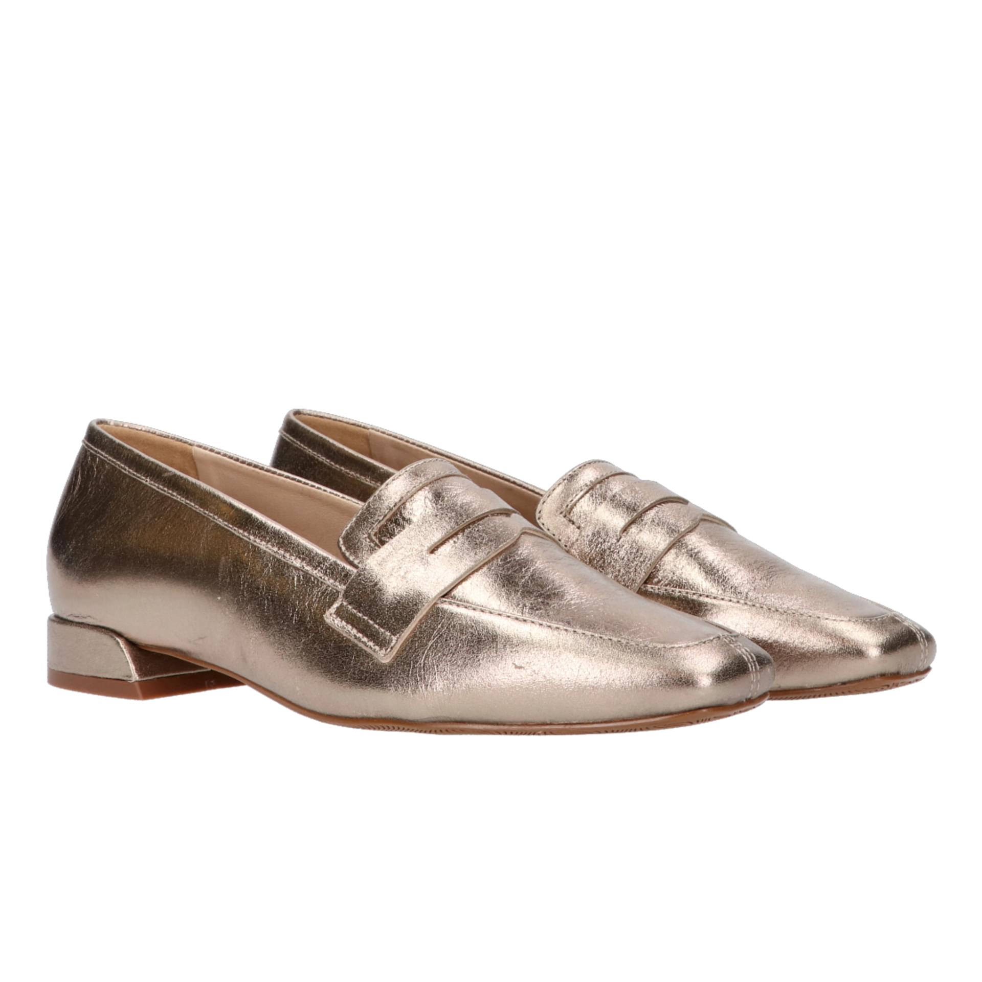 Tango Hayden Loafers HAYDEN_3 in Gold