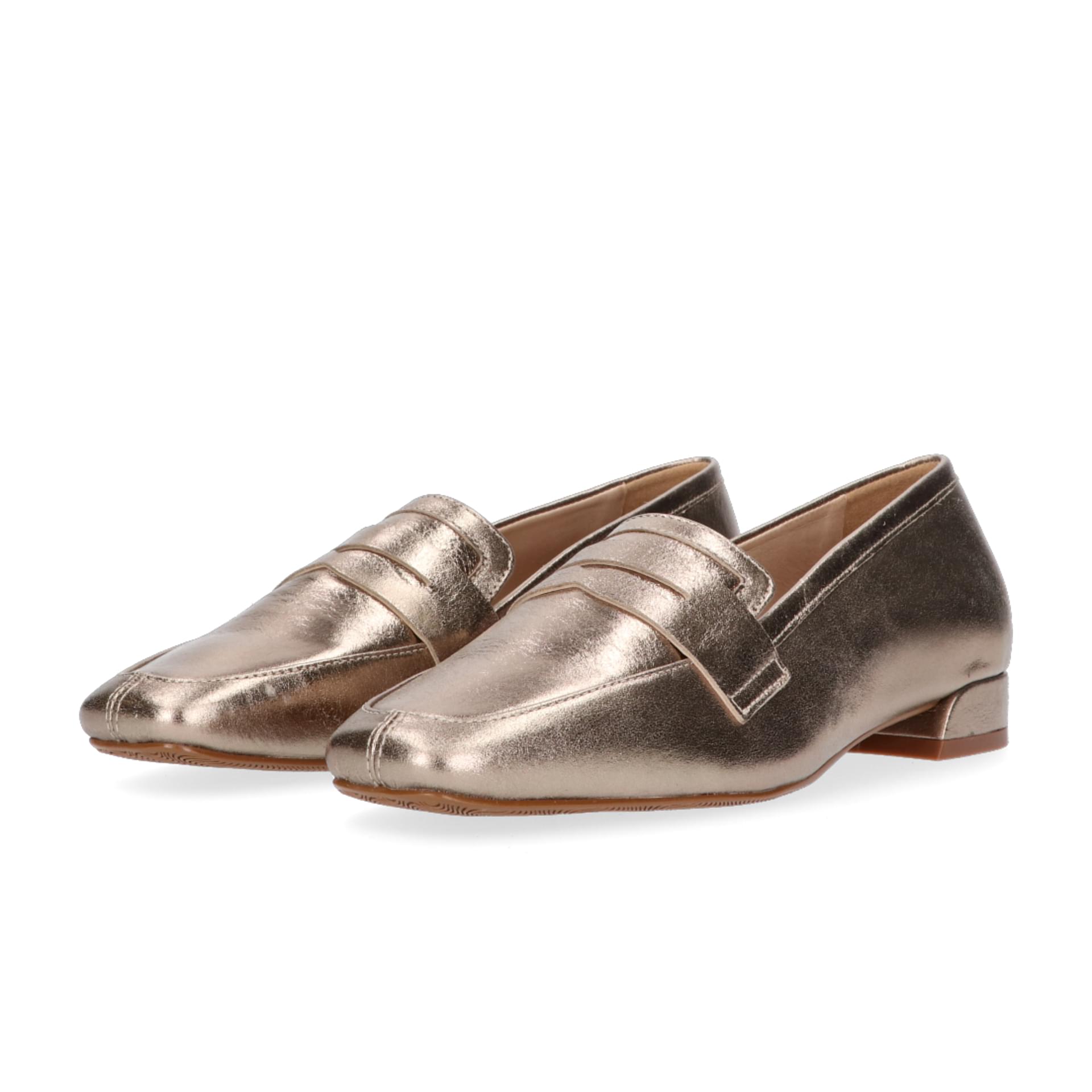 Tango Hayden Loafers HAYDEN_3 in Gold