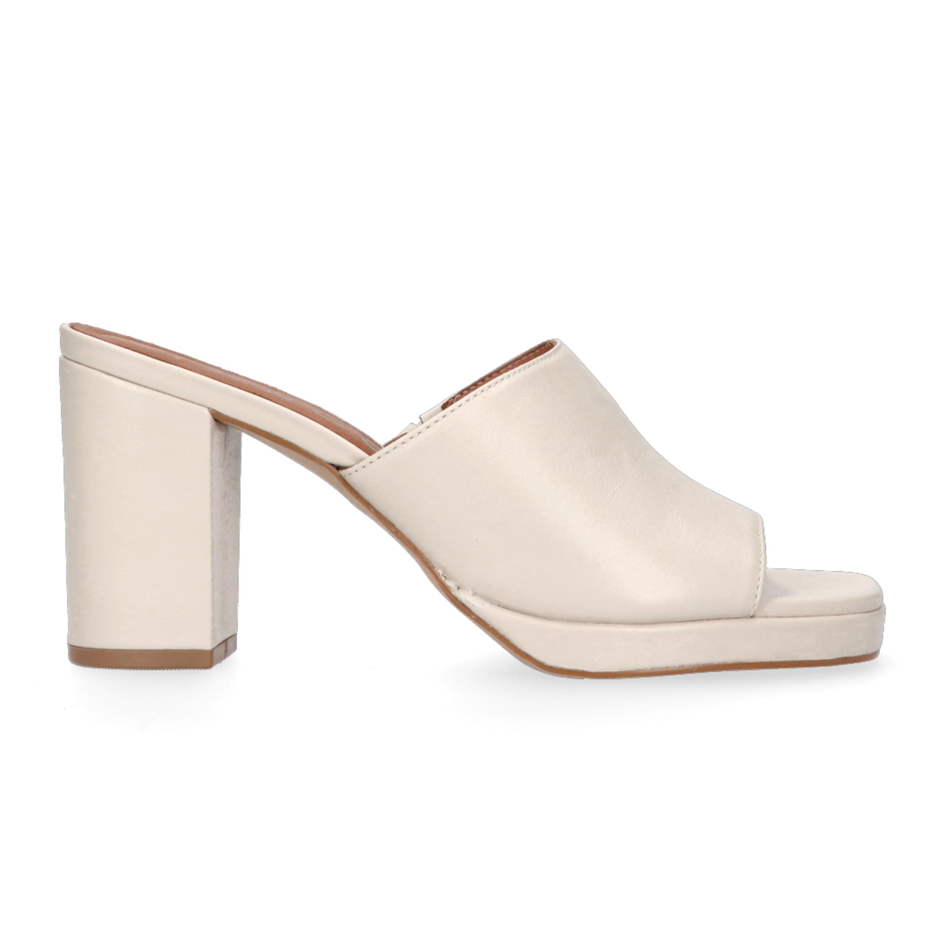 Tango Isla Sandals ISLA_1 in Bone White