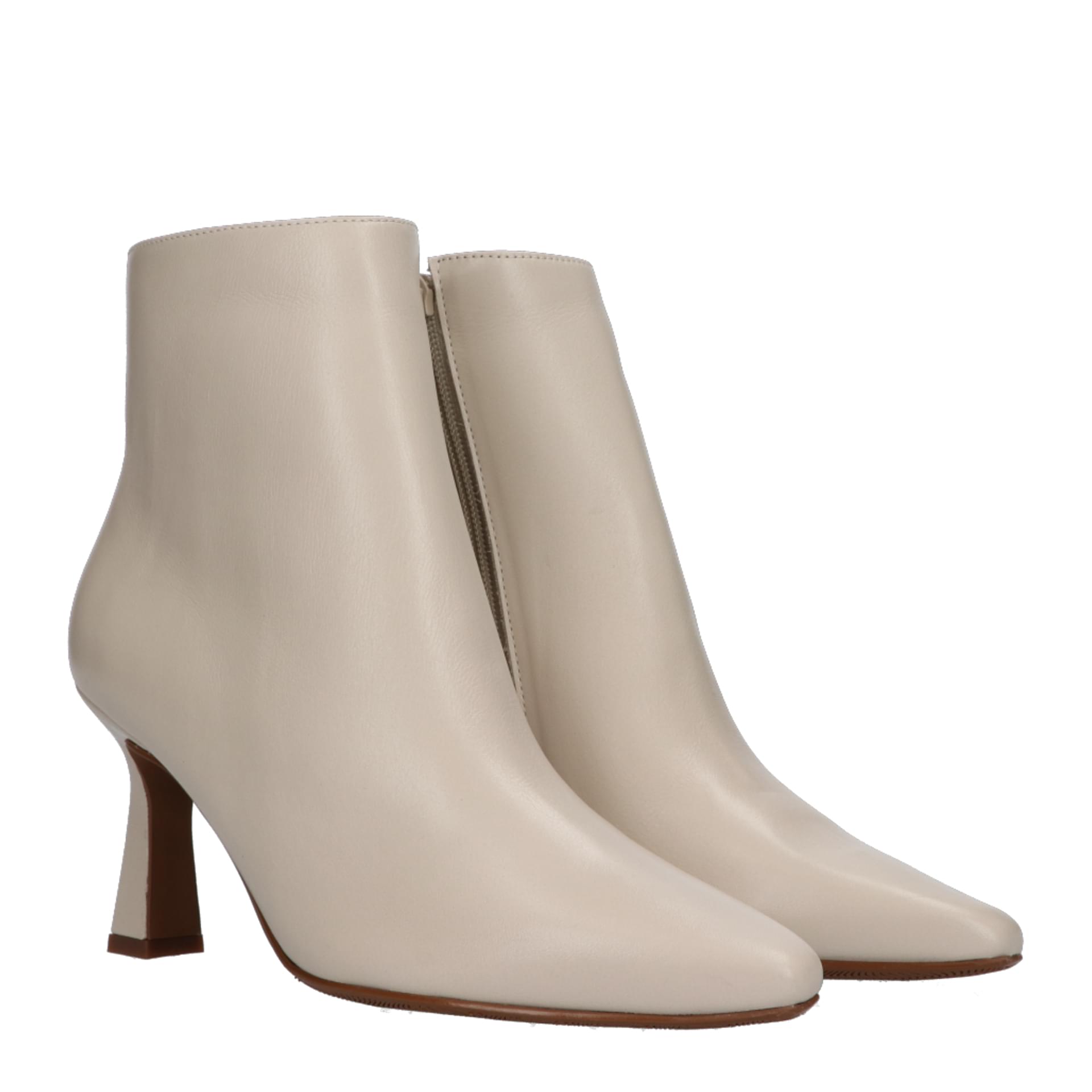 Tango Jude Bottines JUDE_1 in Bone White