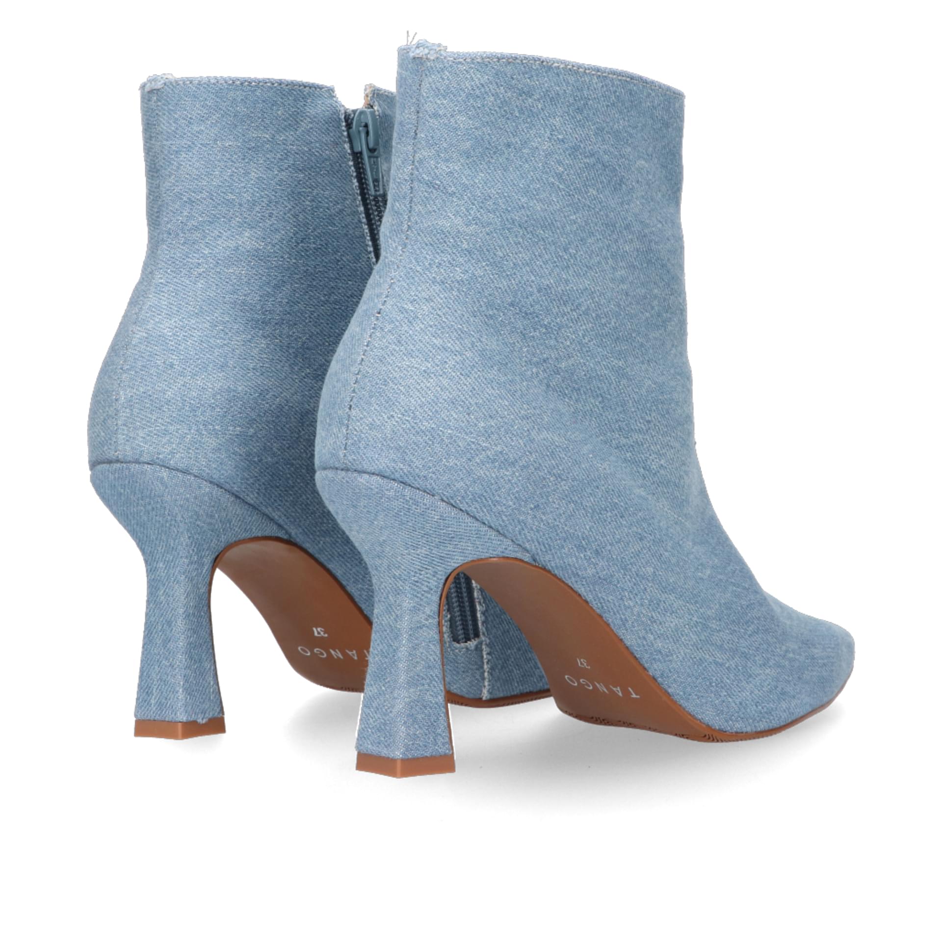 Tango Jude Bottines JUDE_1 in Blue