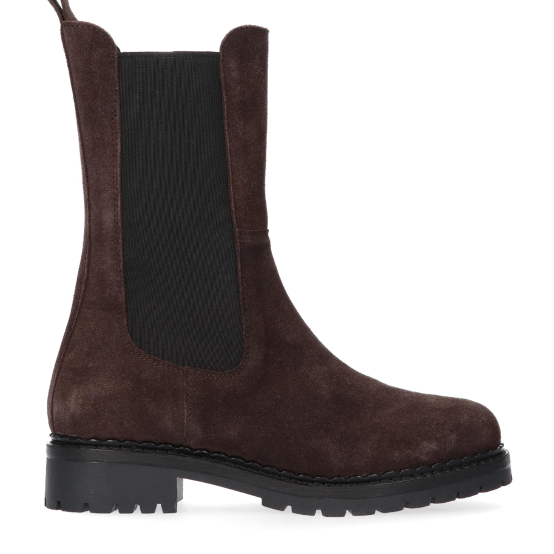 Tango Julie Chelsea Boots JULIE_8 in Brown