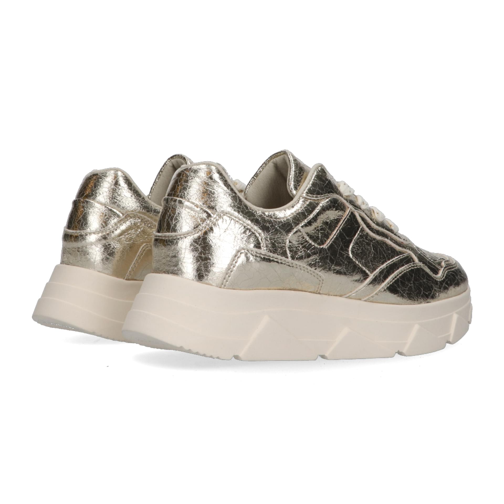 Tango Kady fat Sneakers KADY_FAT_10 in Gold