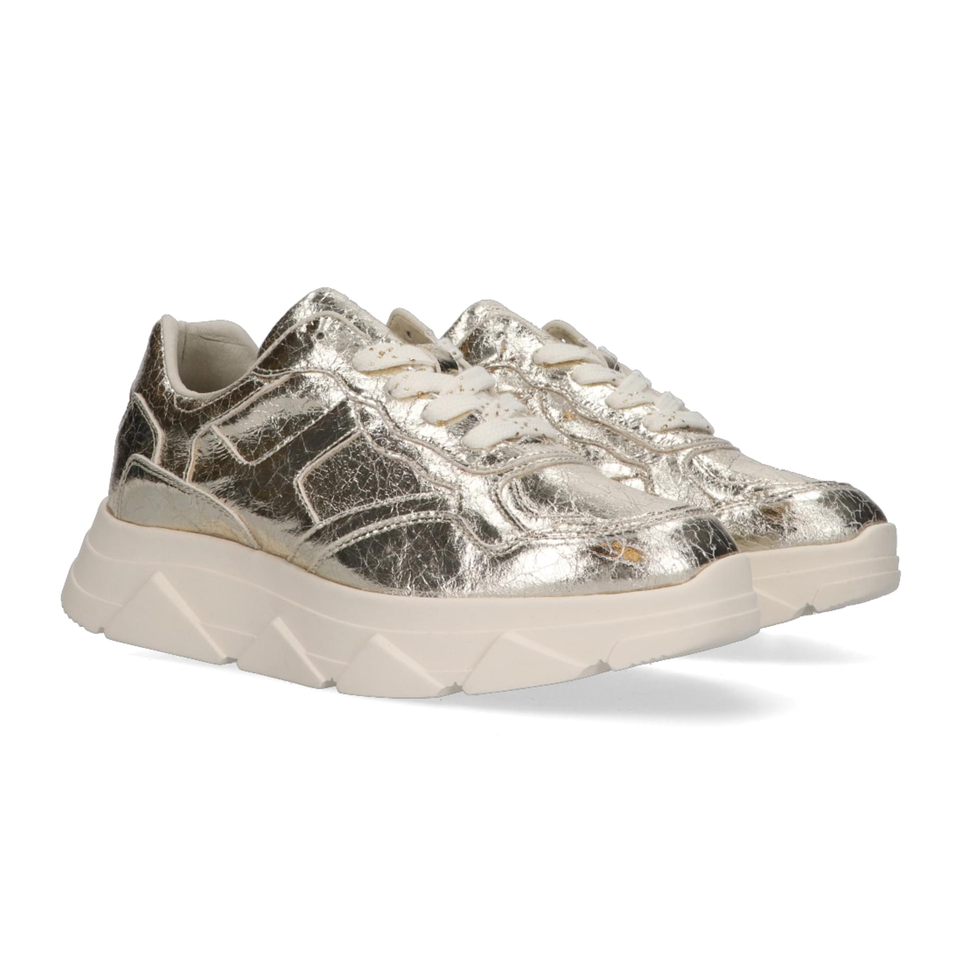 Tango Kady fat Sneakers KADY_FAT_10 in Gold