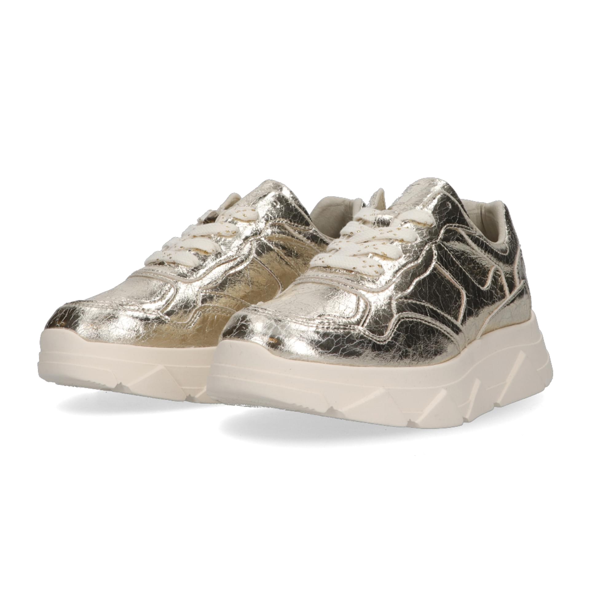 Tango Kady fat Sneakers KADY_FAT_10 in Gold