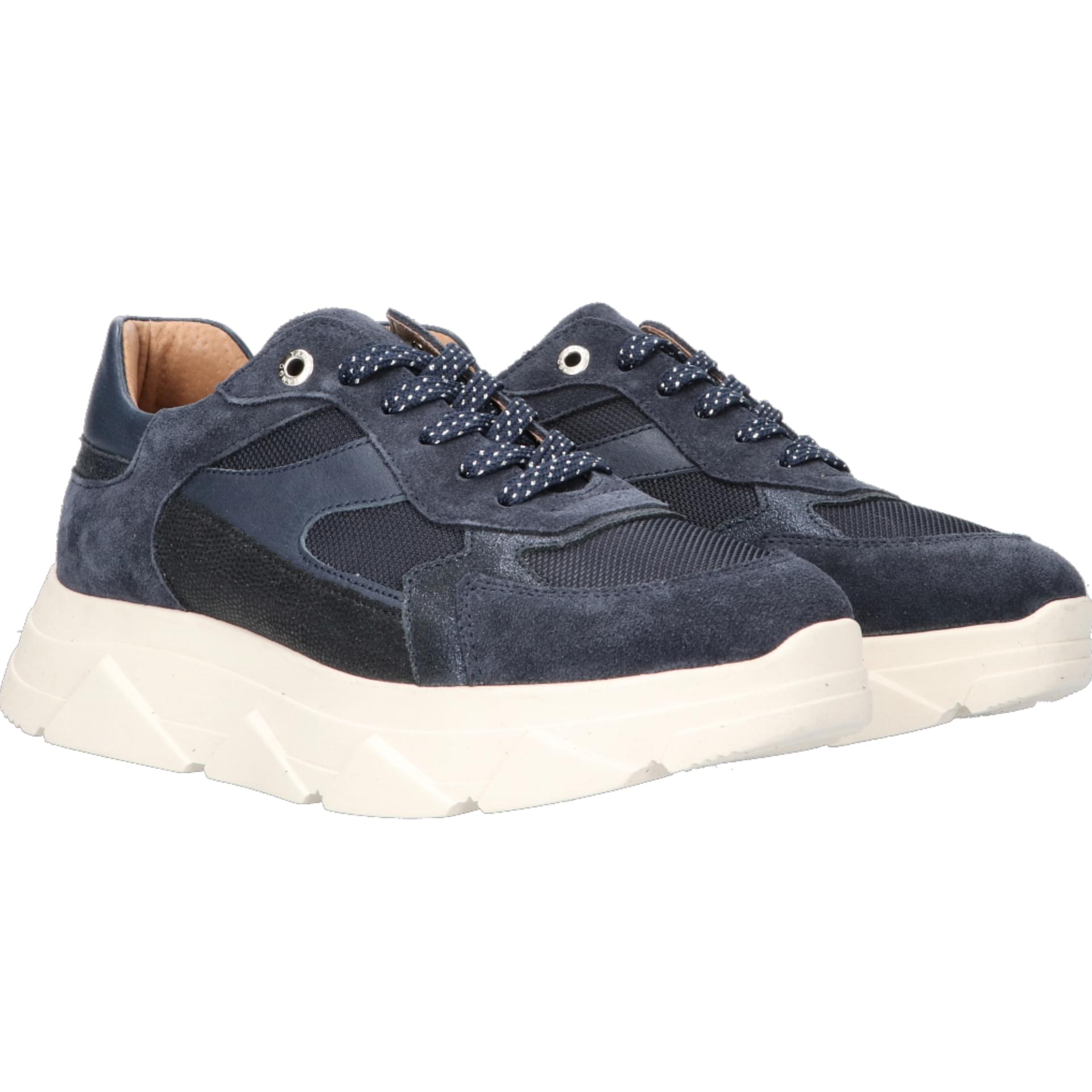 Tango Kady fat Sneakers KADY_FAT_23 in Blue