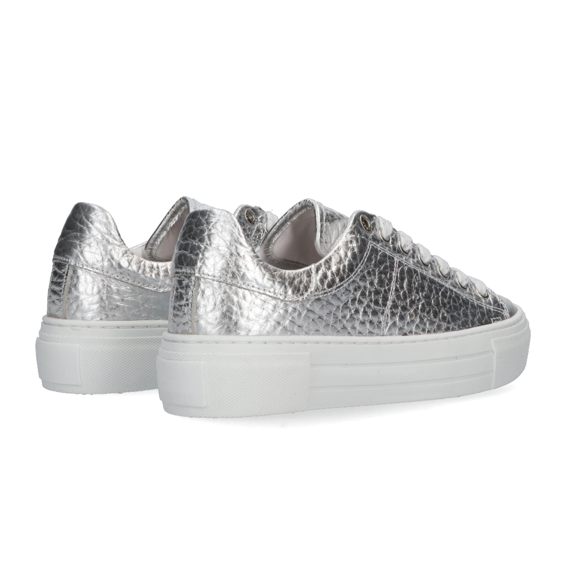 Tango Katja Sneakers KATJA_4 in Silver