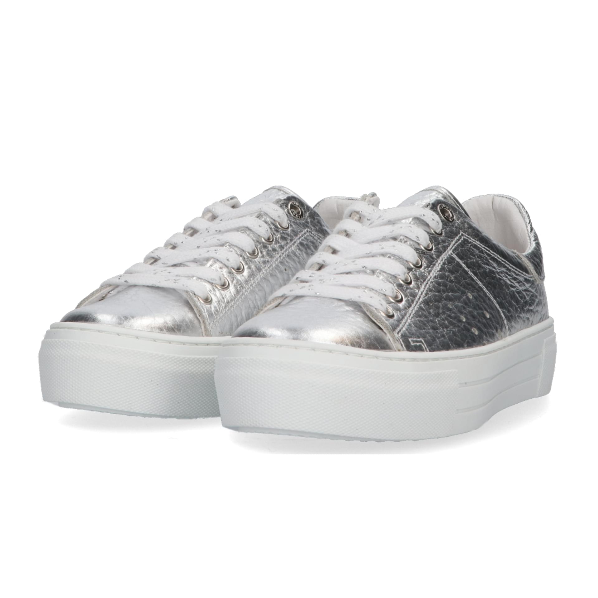 Tango Katja Sneakers KATJA_4 in Silver