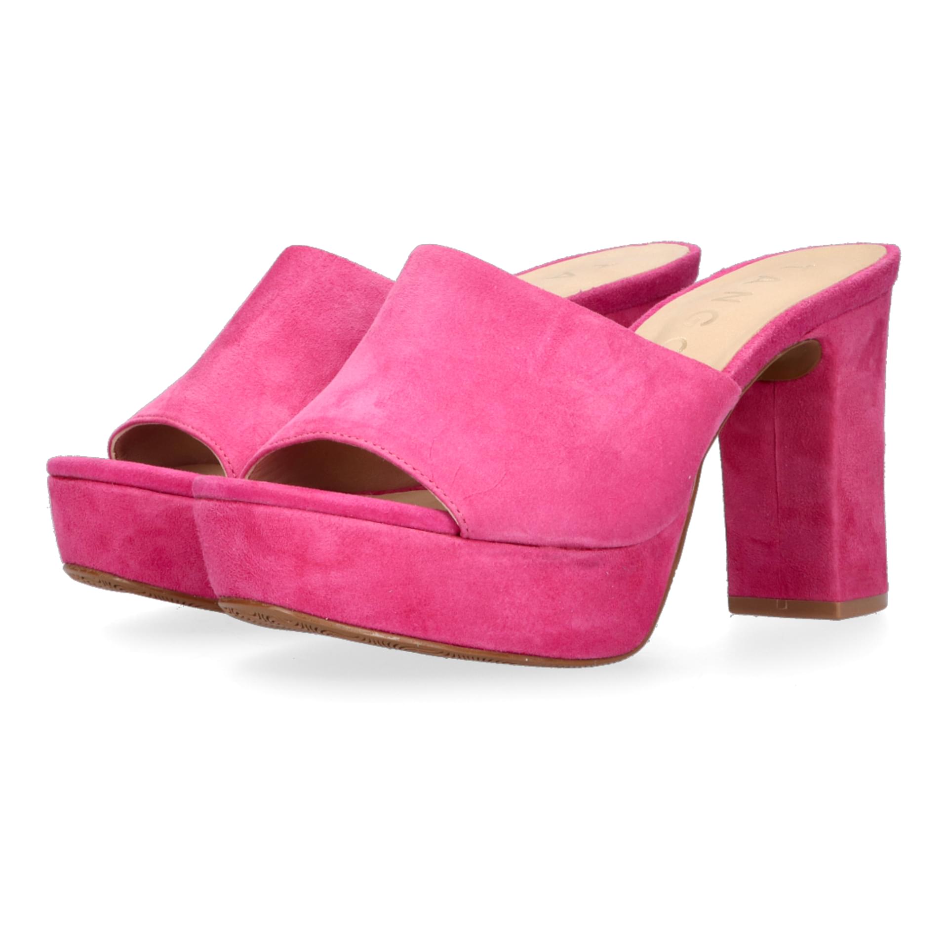 Tango Lou Sandals LOU_1 in Pink