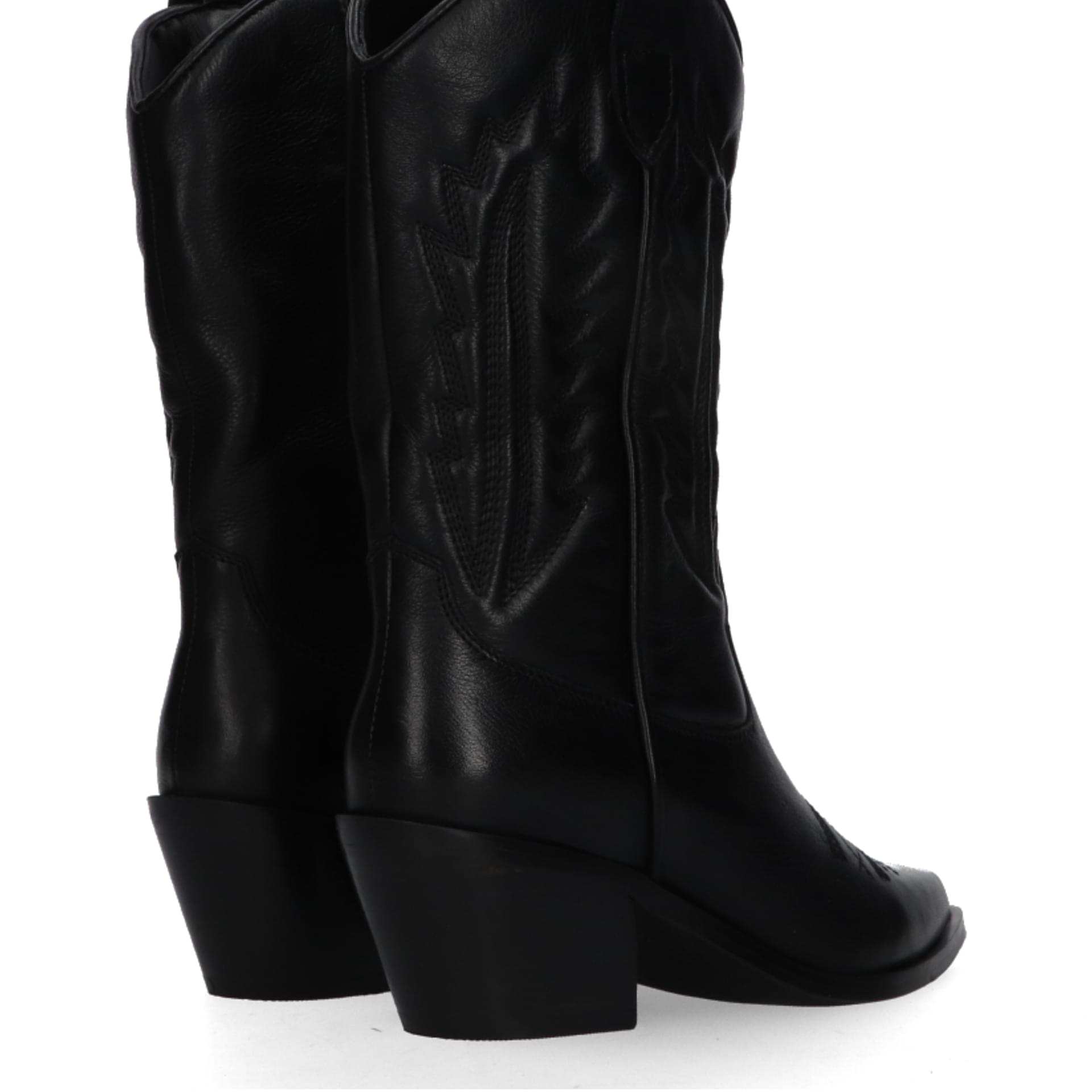 Tango Mavis Boots MAVIS_501 in Black