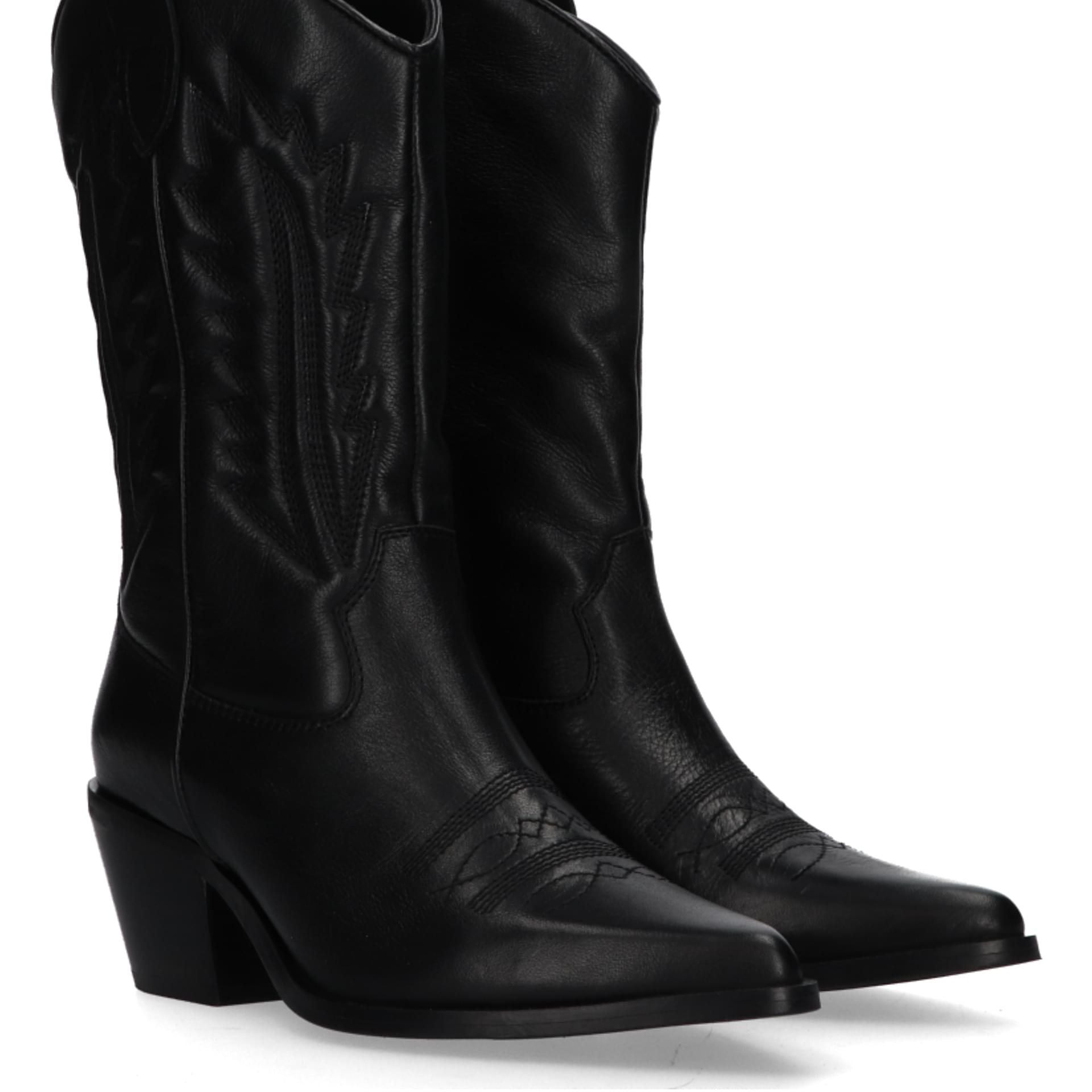 Tango Mavis Boots MAVIS_501 in Black